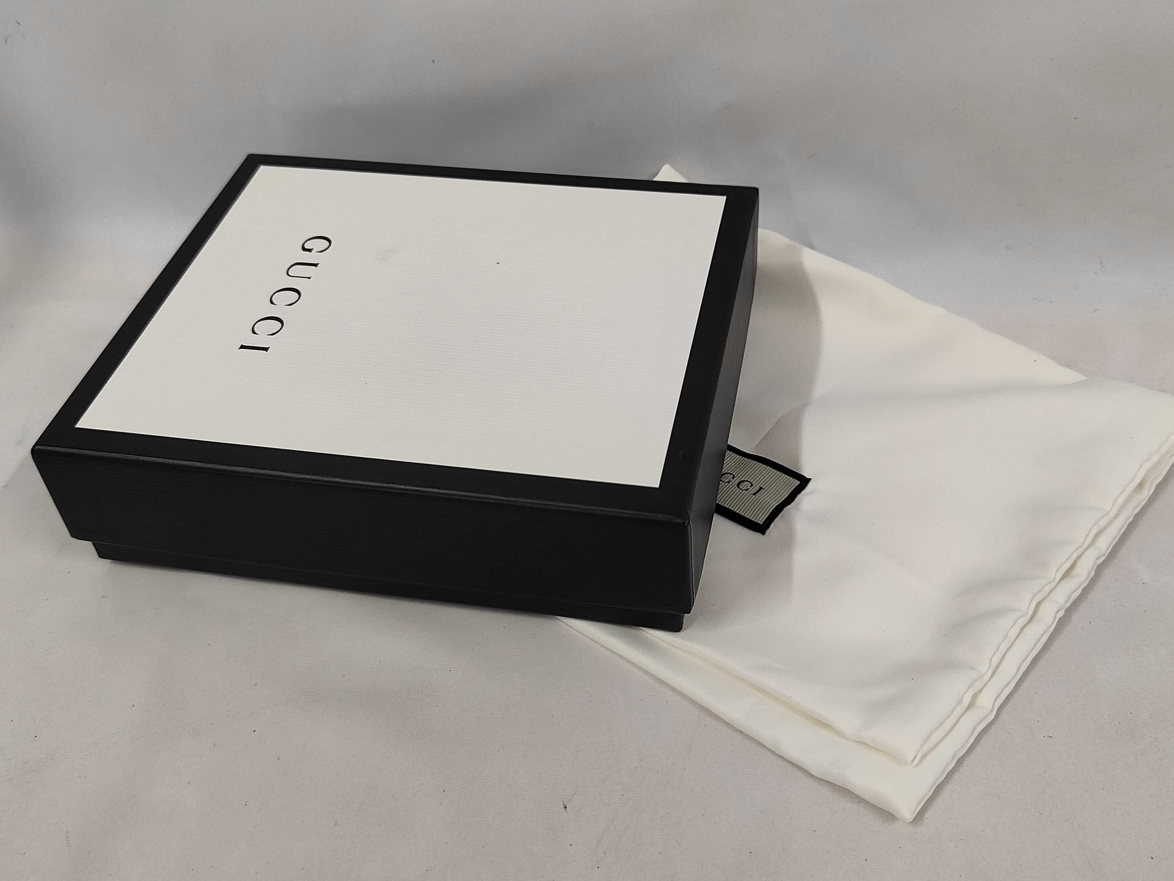 GG Canvas / 138029-0959 / Folding Wallet / Canvas Wallet — view 12