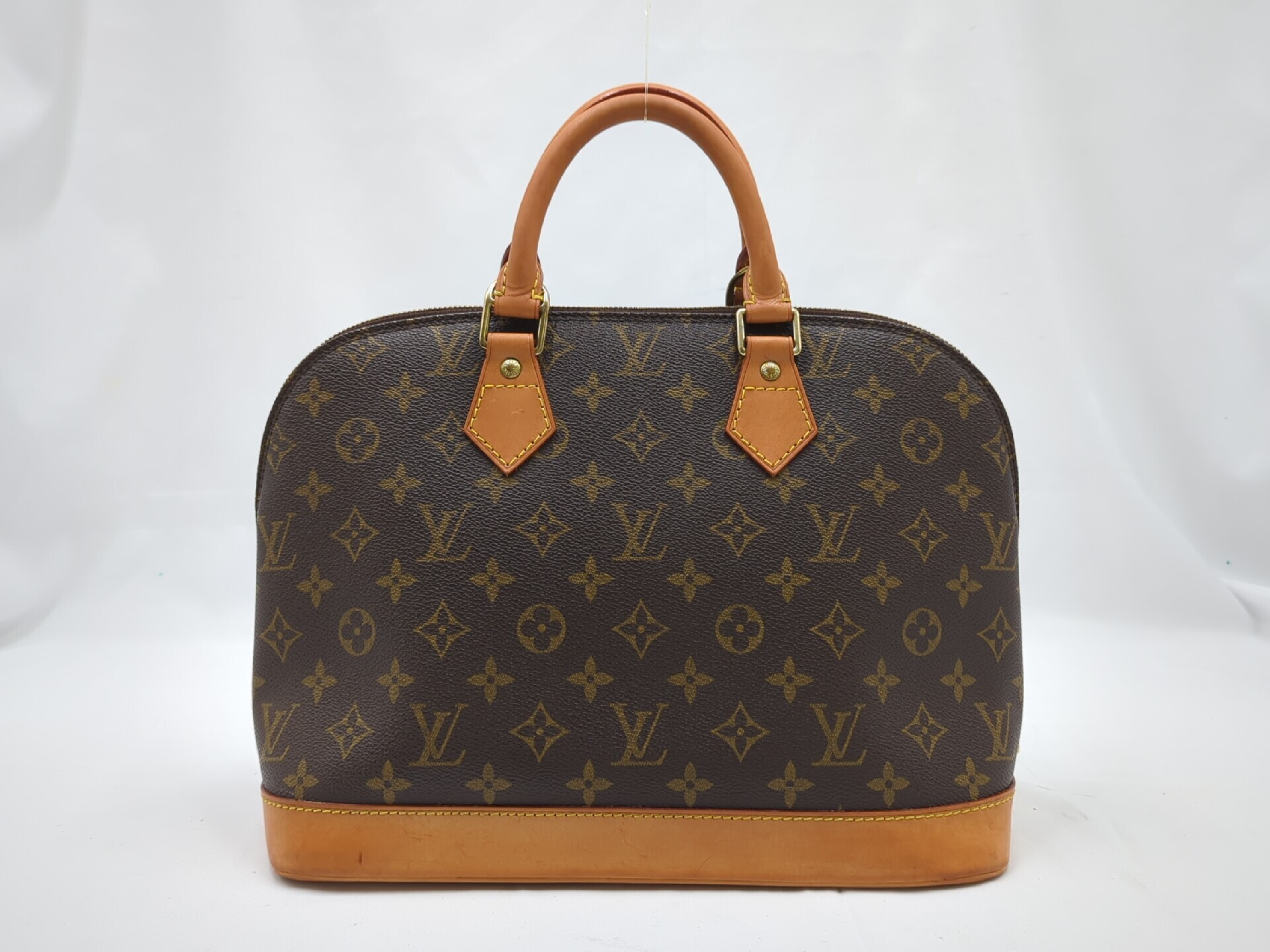 M51130 Monogram Alma Handbag