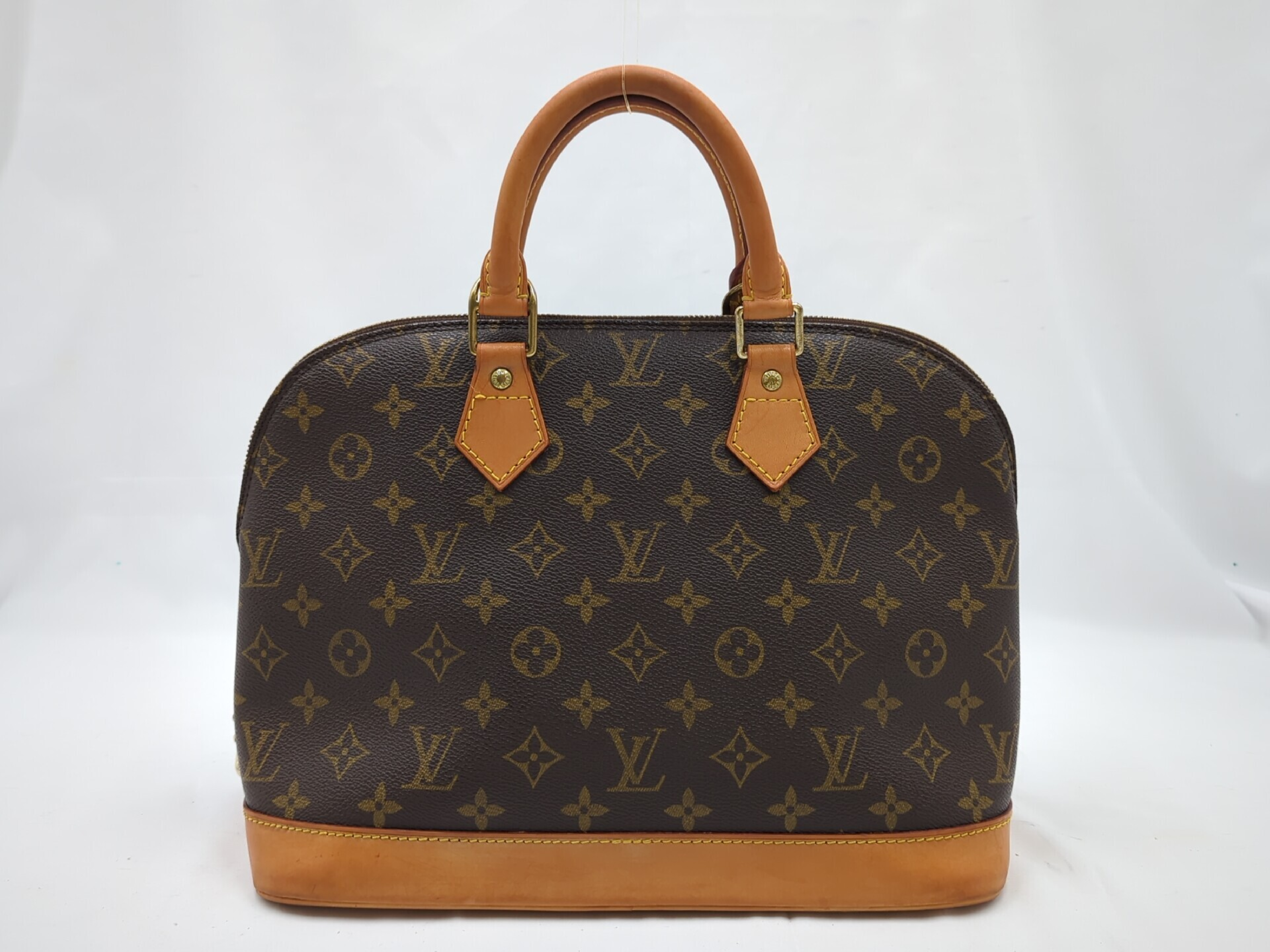 M51130 Monogram Alma Handbag — view 2