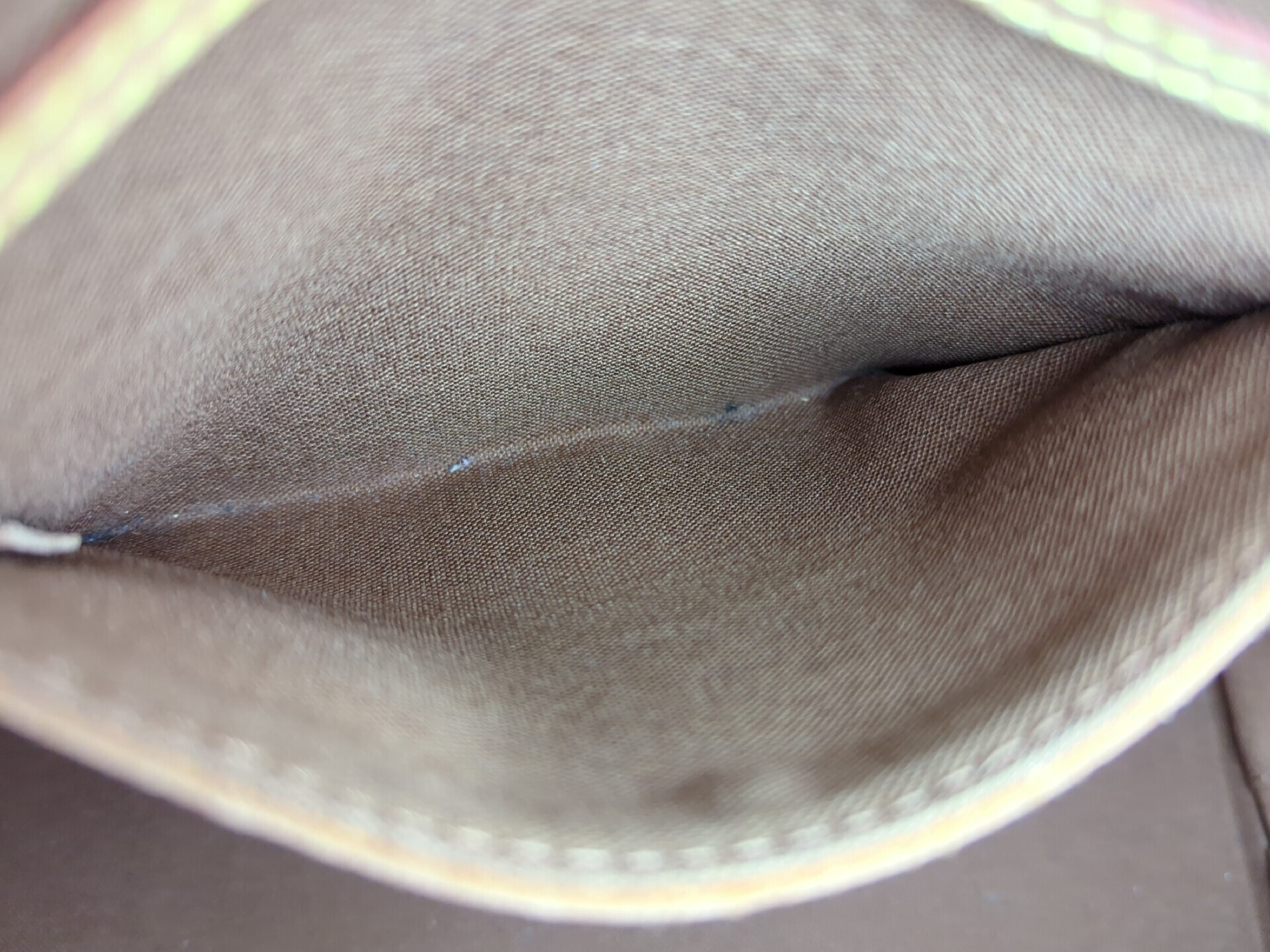 M51130 Monogram Alma Handbag — view 11