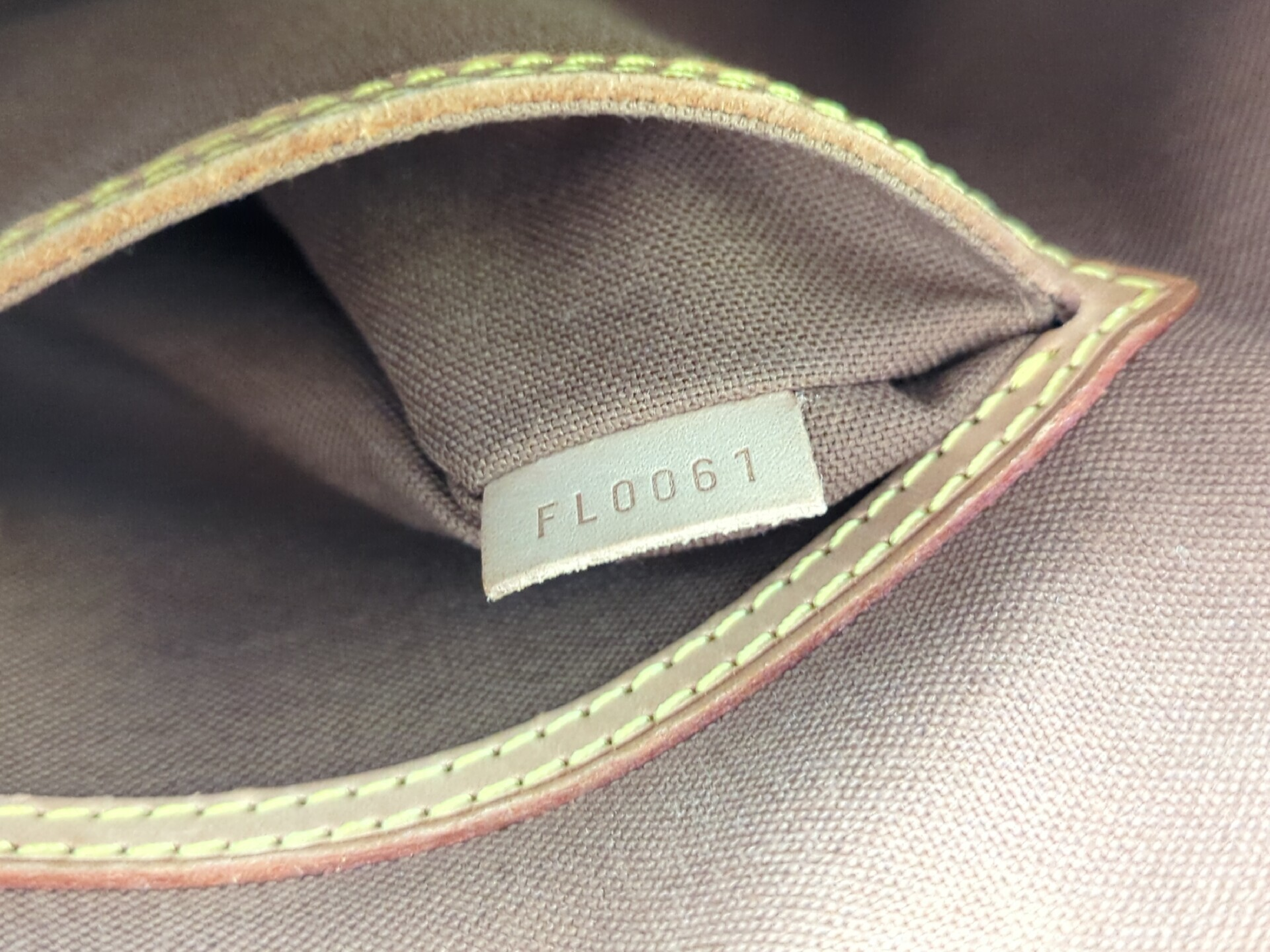 M51130 Monogram Alma Handbag — view 13