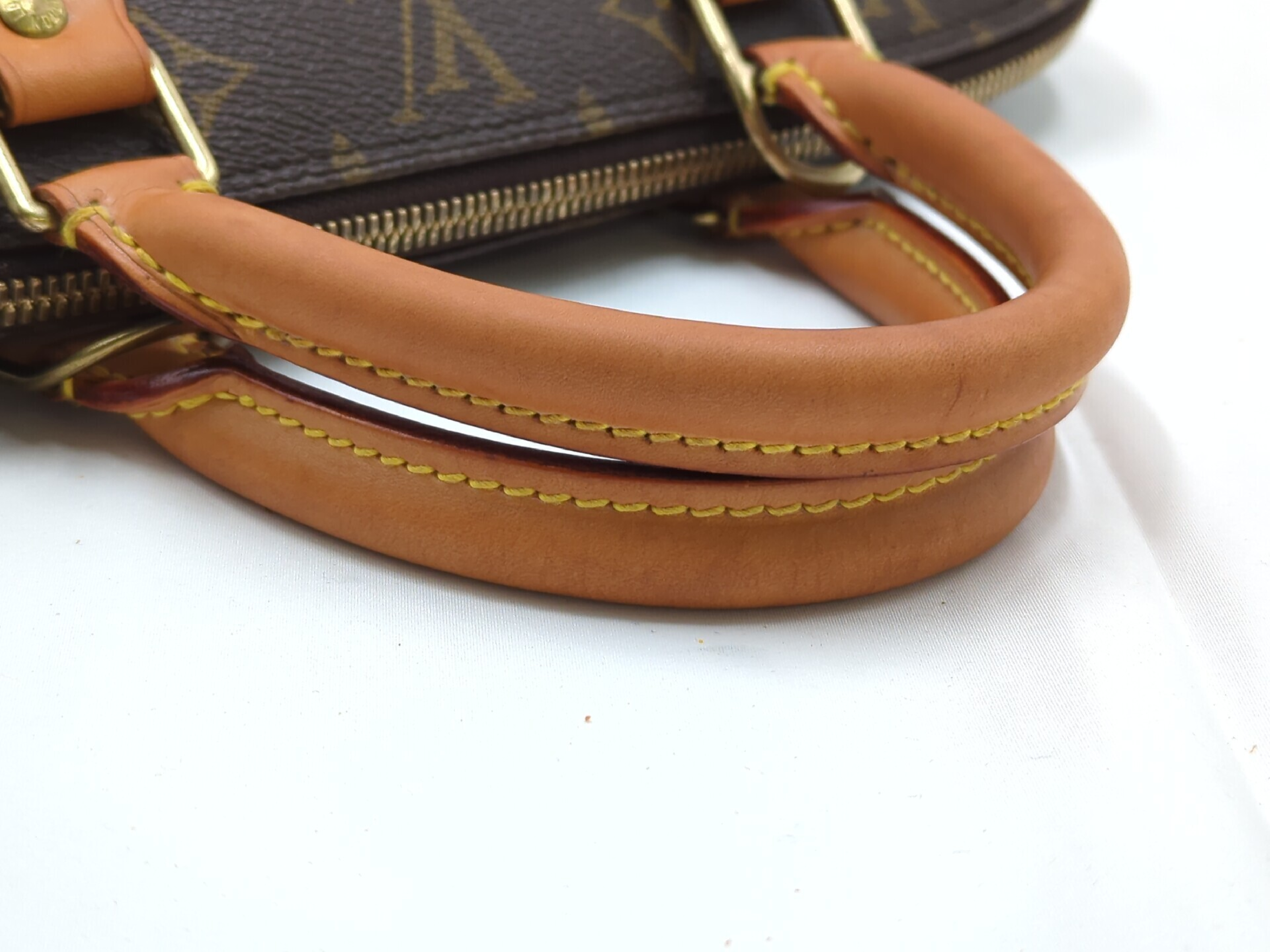 M51130 Monogram Alma Handbag — view 7