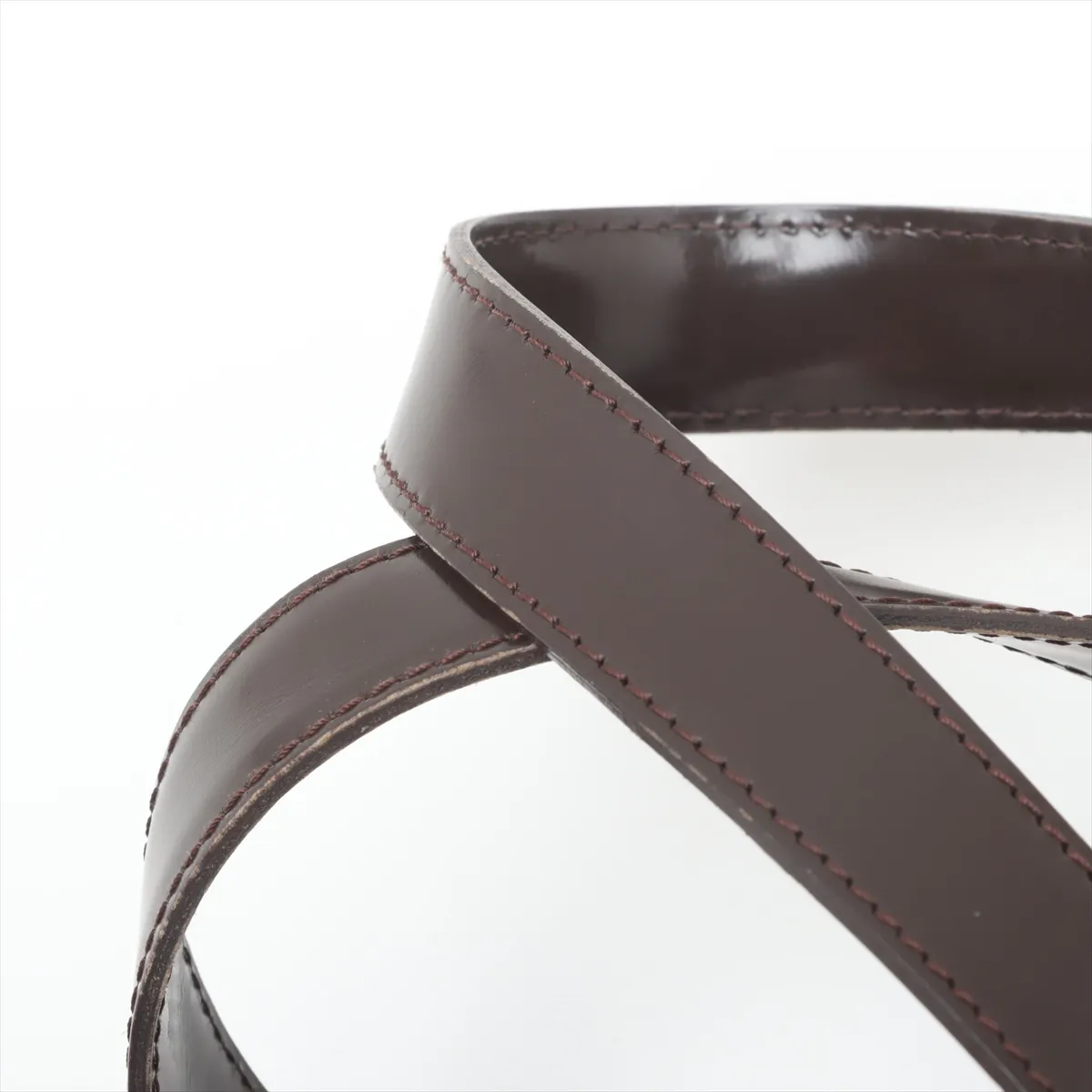 Damier Hampstead MM N51204, serial number unclear, brown. — view 11