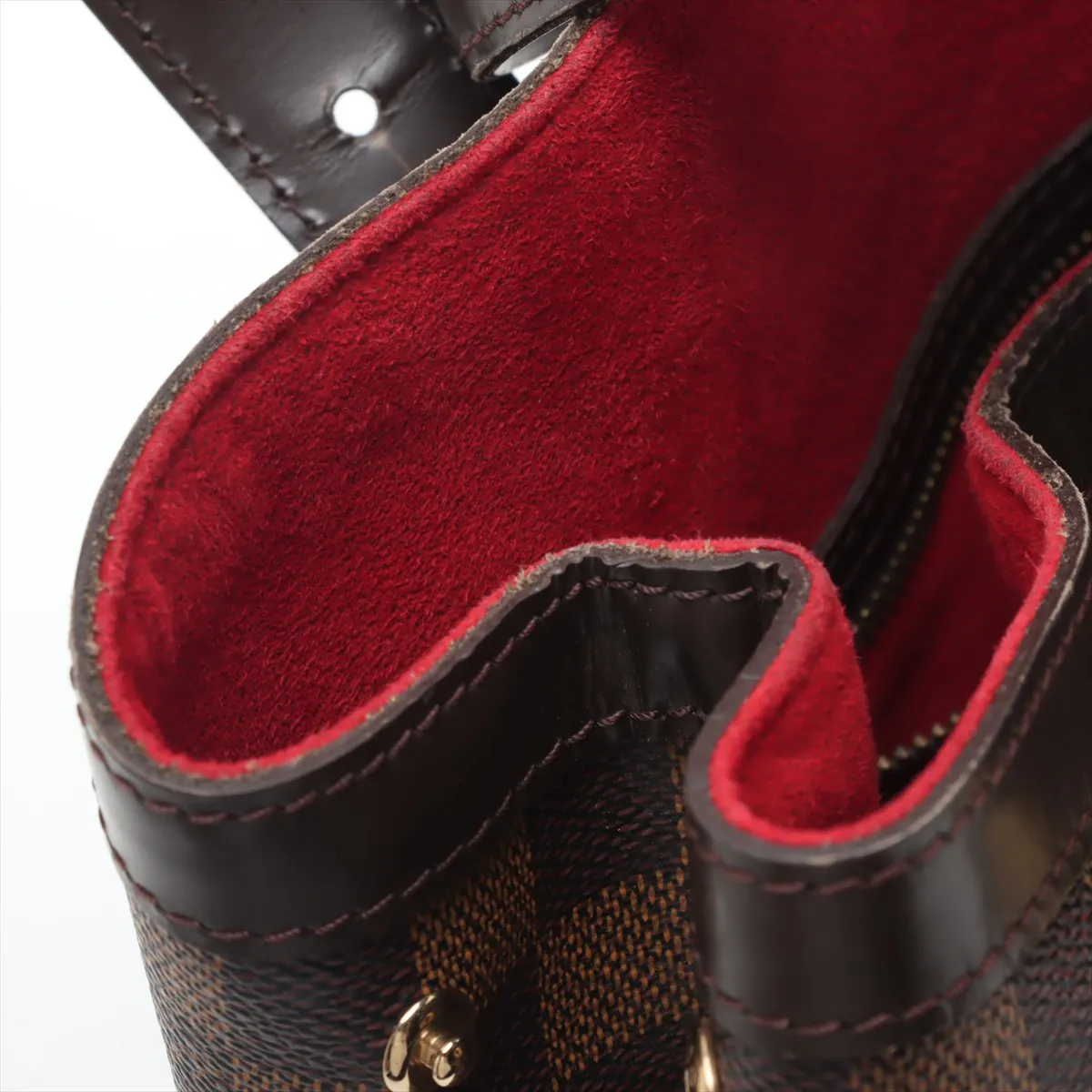 Damier Hampstead MM N51204, serial number unclear, brown. — view 12