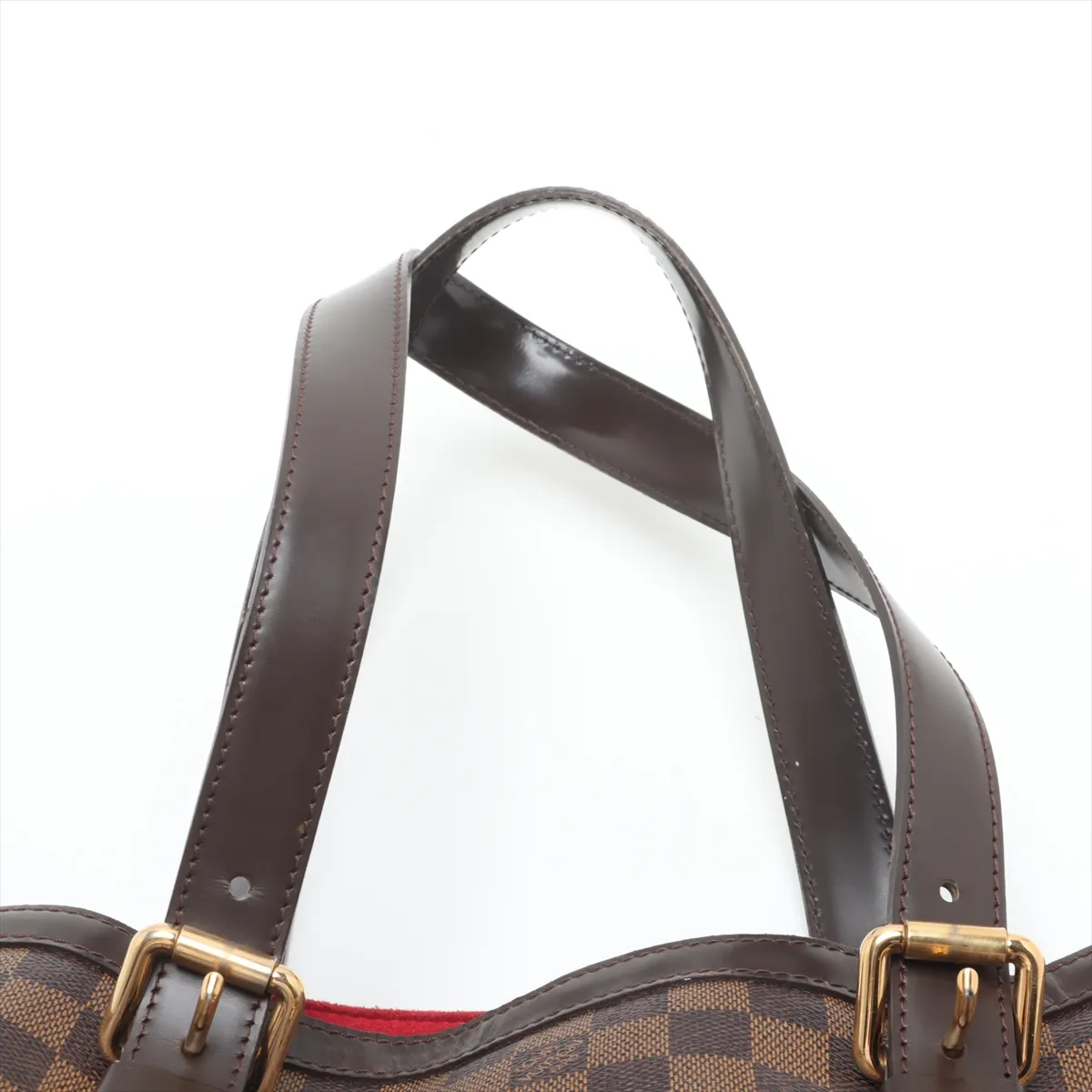 Damier Hampstead MM N51204, serial number unclear, brown. — view 6