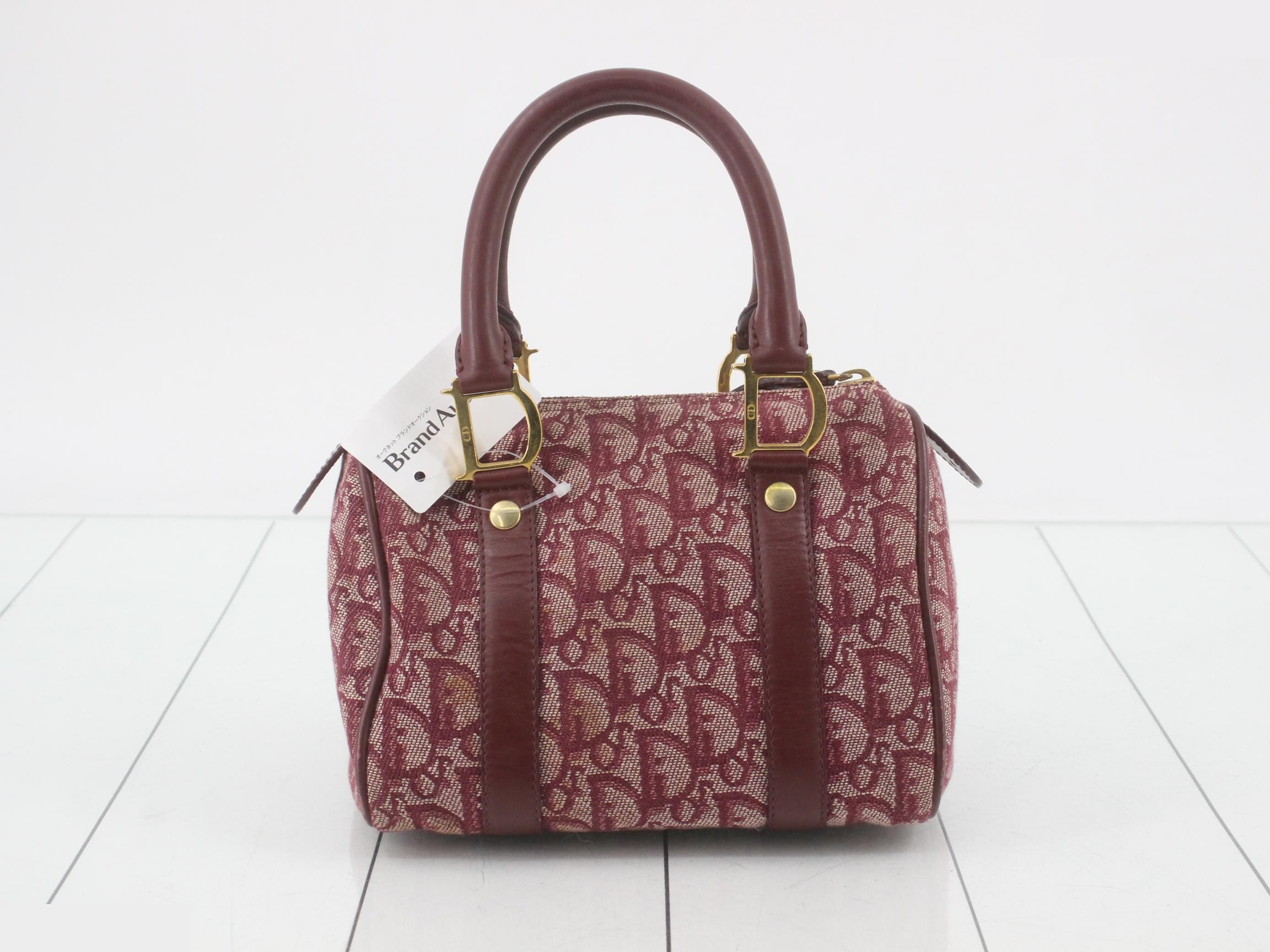 Trotter Mini Boston Bag — view 2
