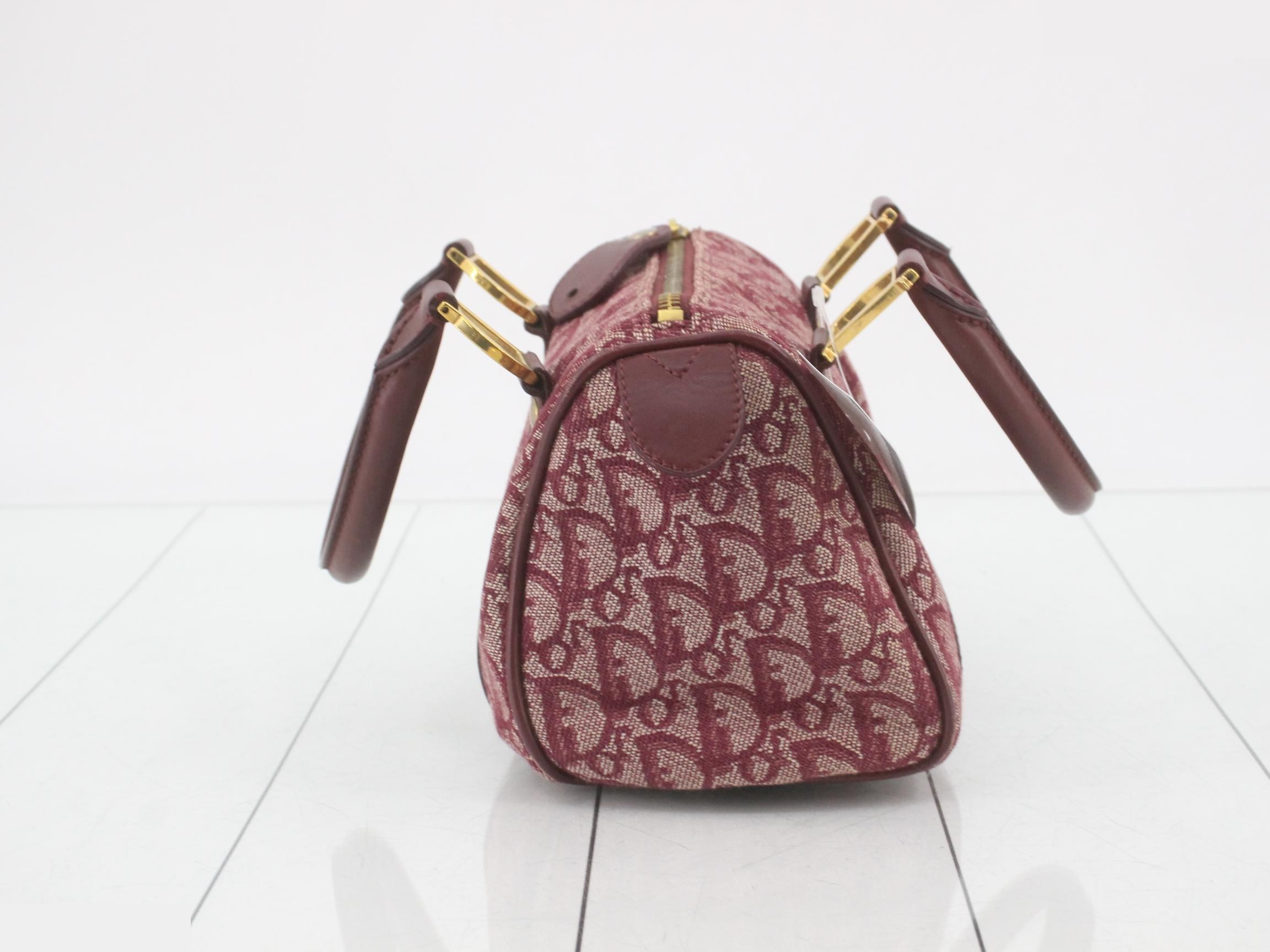Trotter Mini Boston Bag — view 3