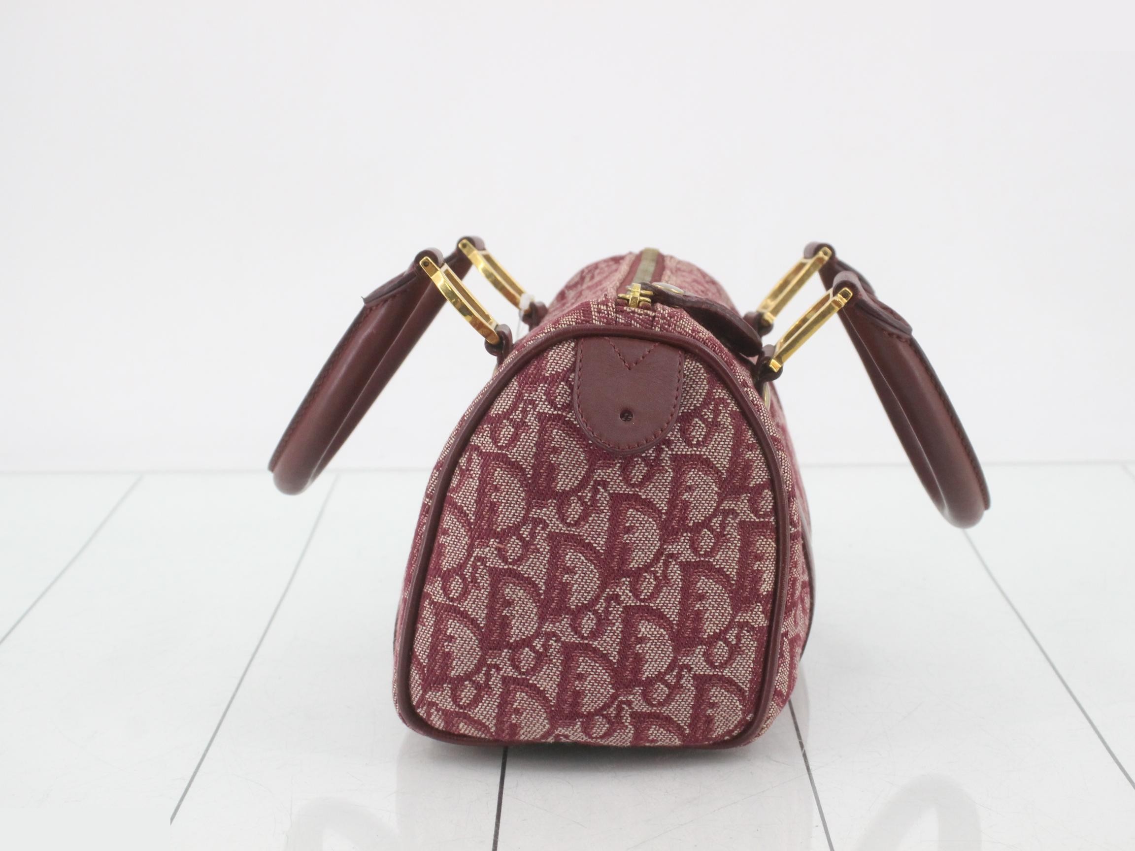 Trotter Mini Boston Bag — view 4
