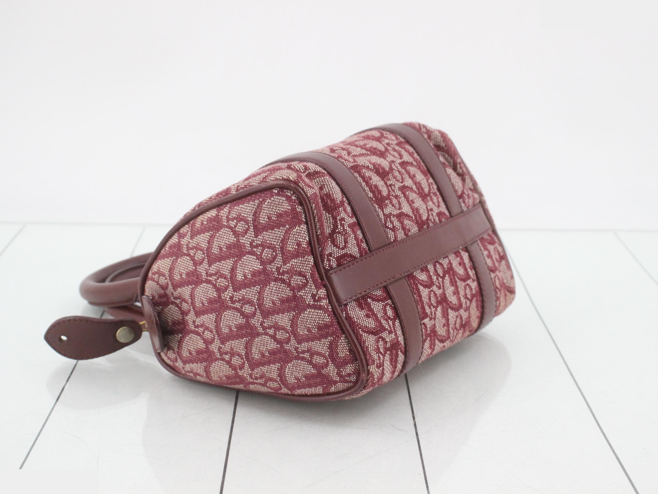 Trotter Mini Boston Bag — view 5