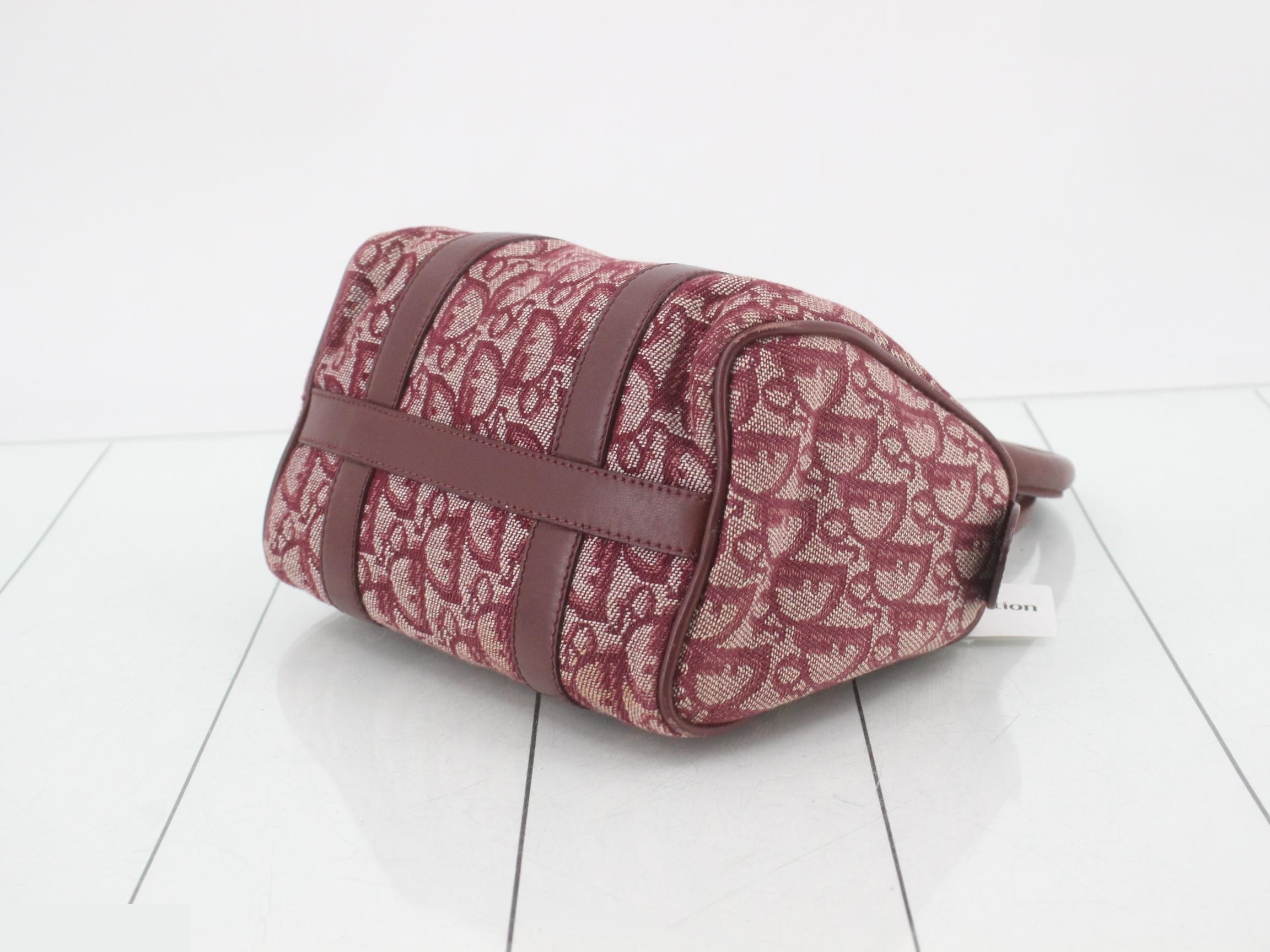 Trotter Mini Boston Bag — view 6