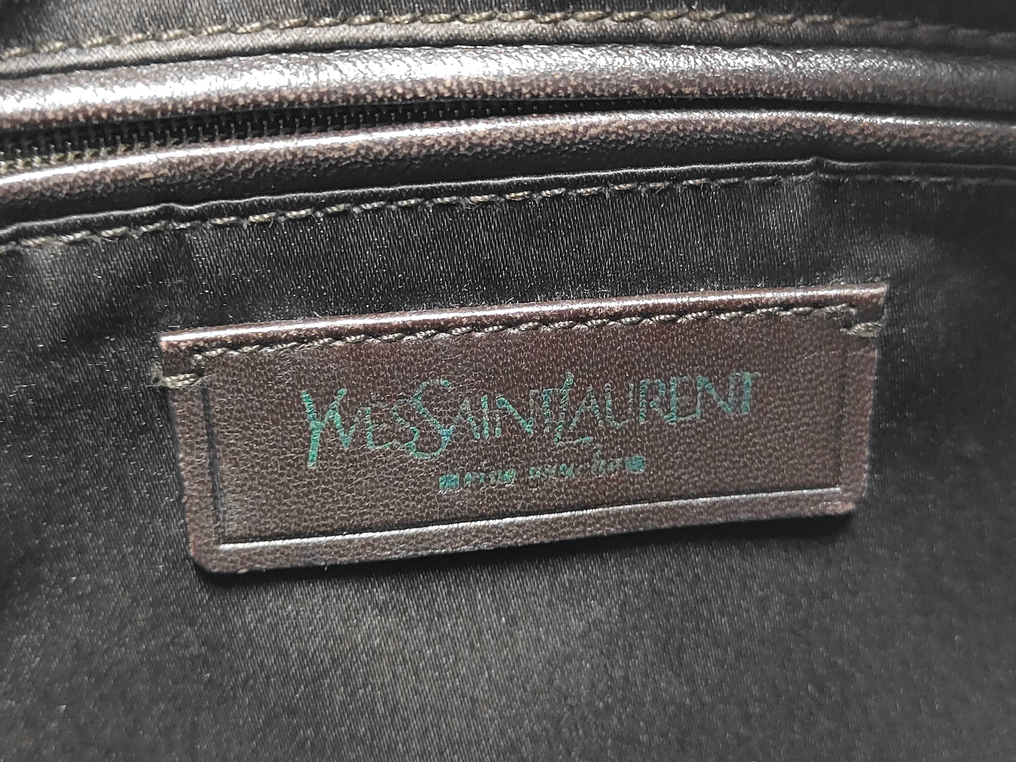 One-Shoulder Bag, Woven Leather Shoulder Bag — view 12