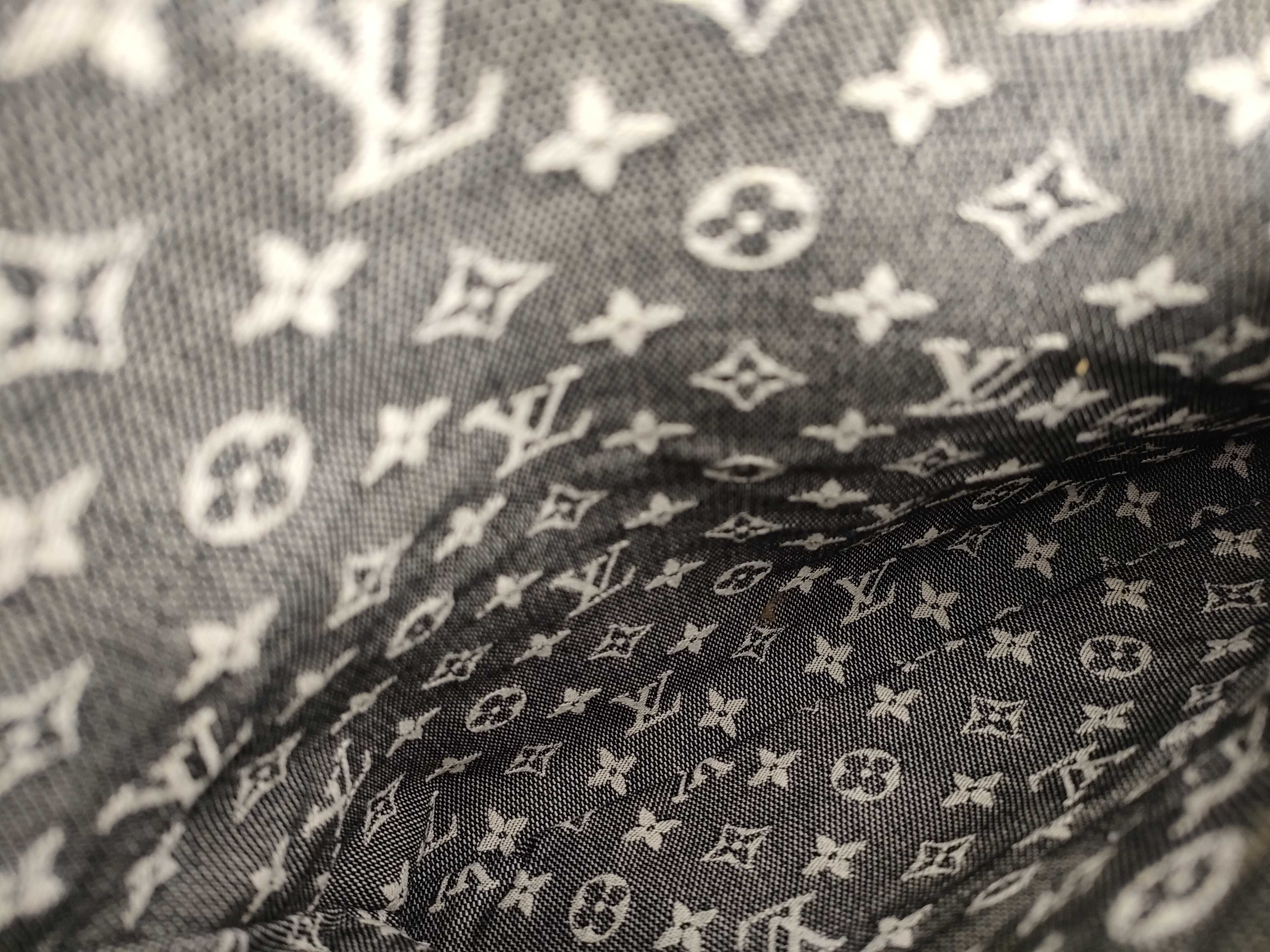 Monogram Mini HK-M92495 Monogram Mini Cabas Marie Kate Tote Bag — view 13