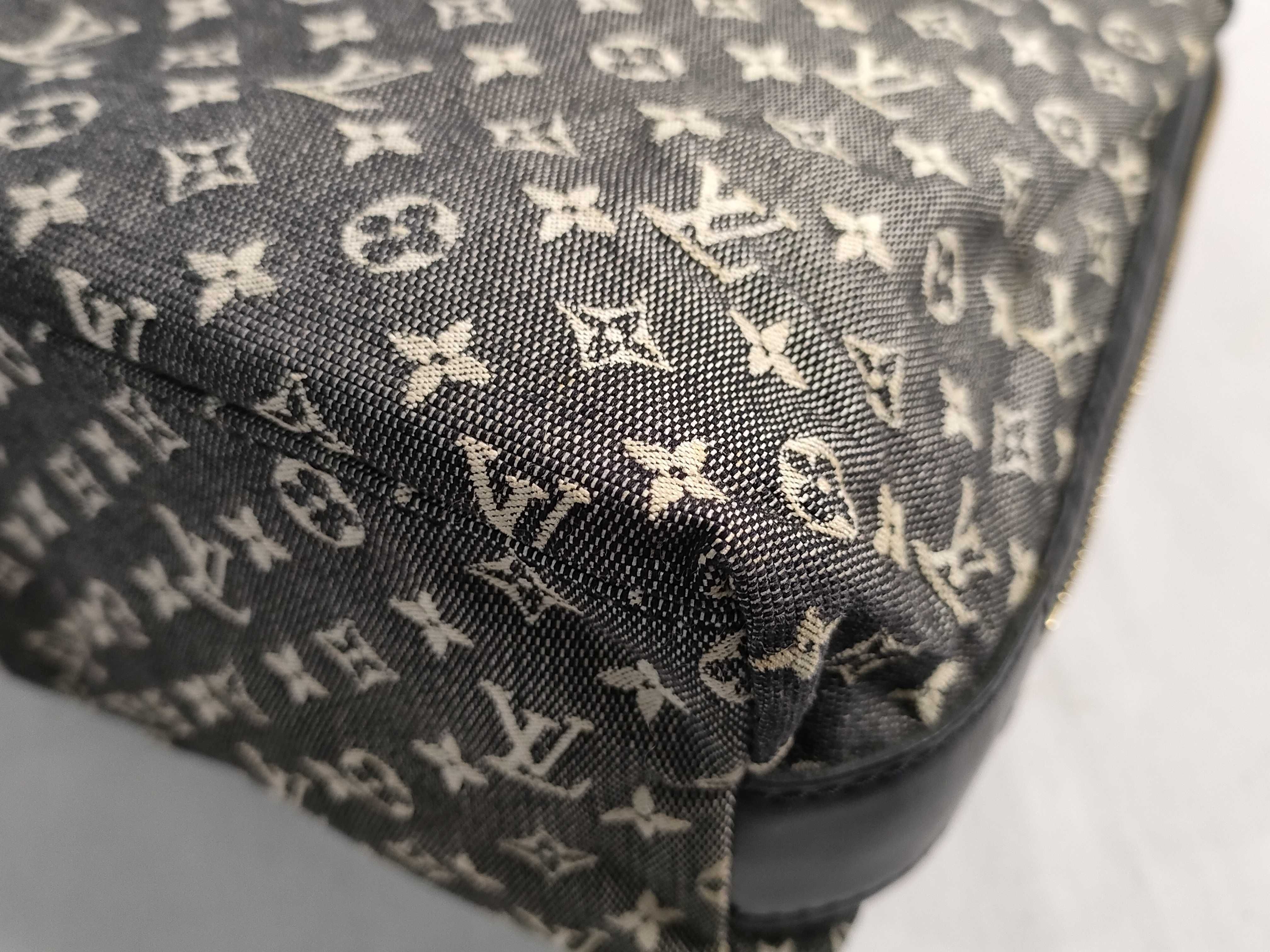 Monogram Mini HK-M92495 Monogram Mini Cabas Marie Kate Tote Bag — view 6