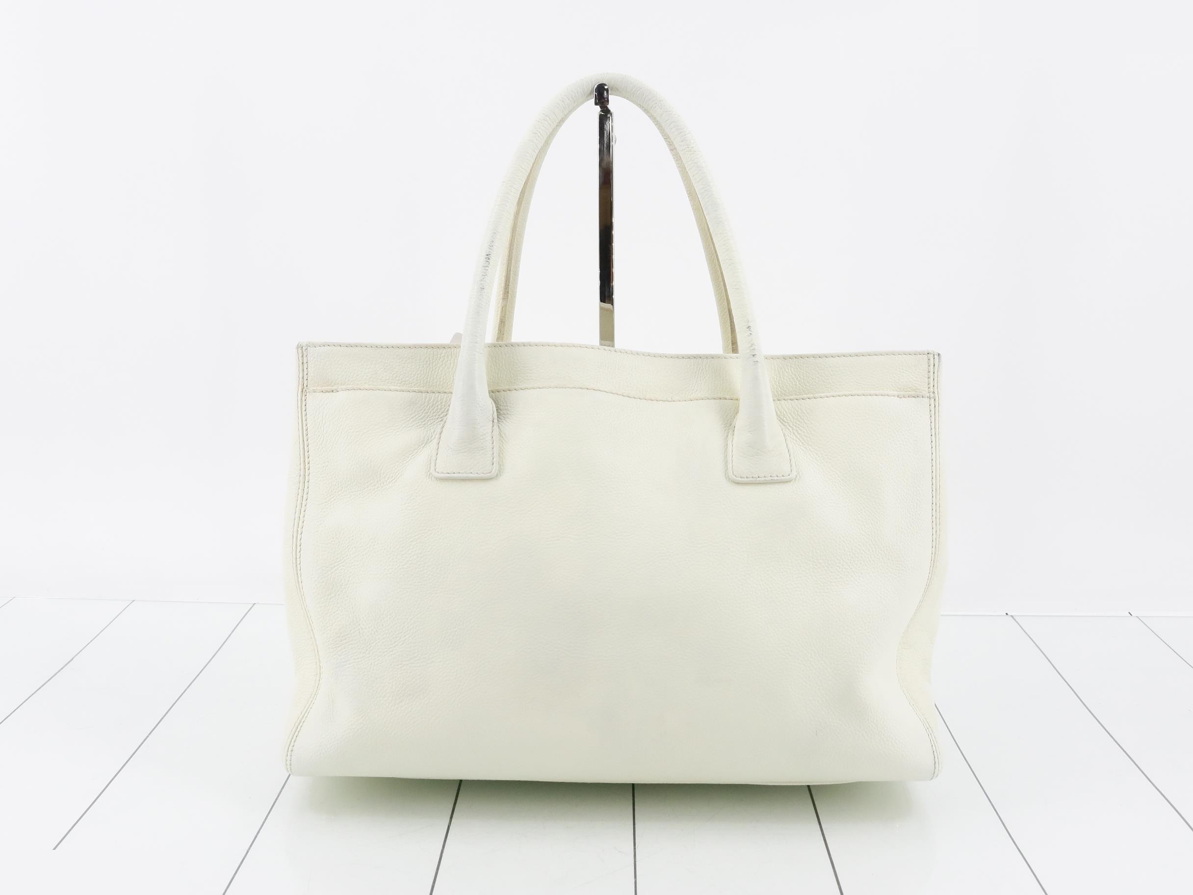 Caviar Skin Executive Tote Bag, Item No. 9 — view 2