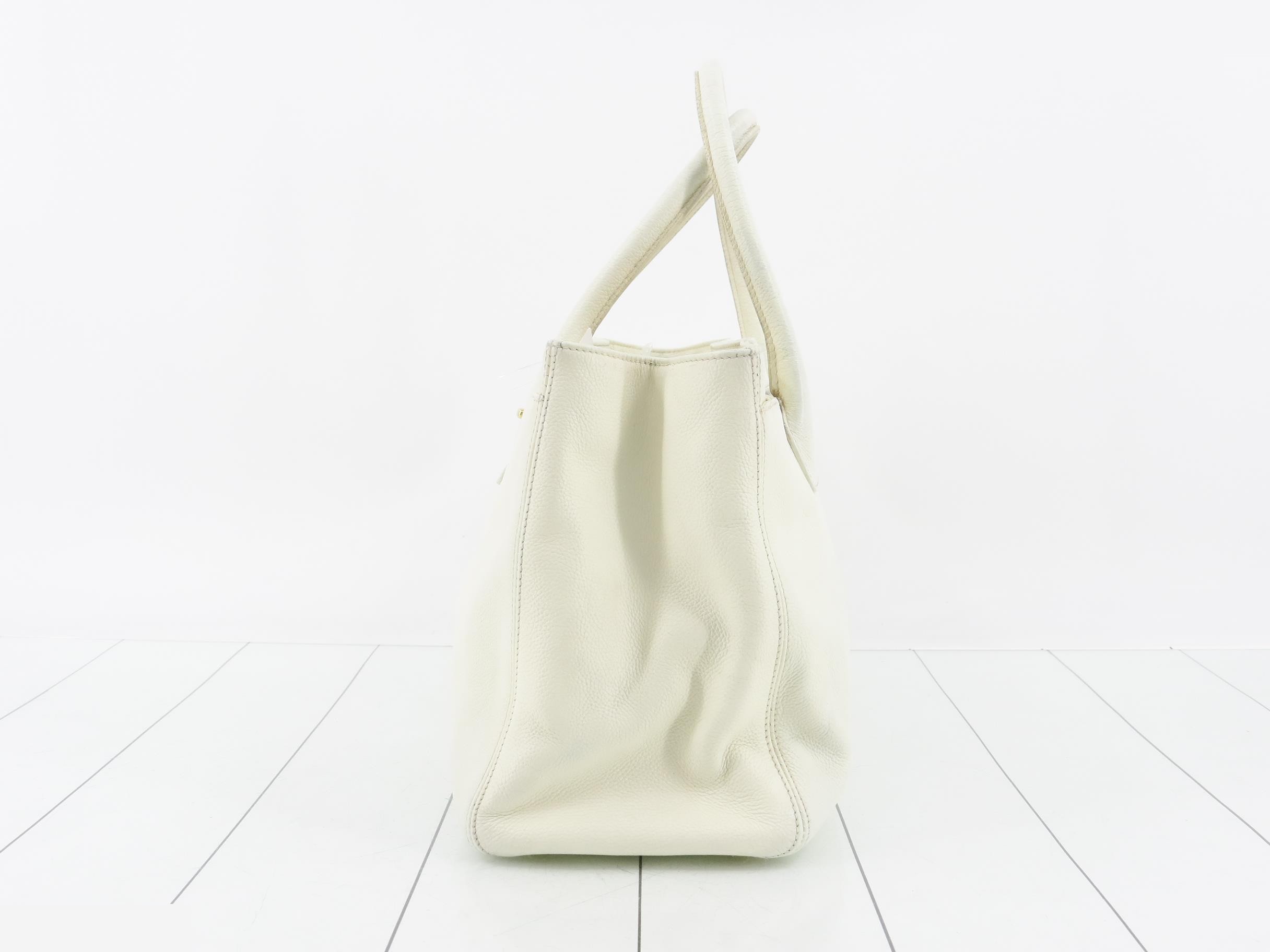 Caviar Skin Executive Tote Bag, Item No. 9 — view 3