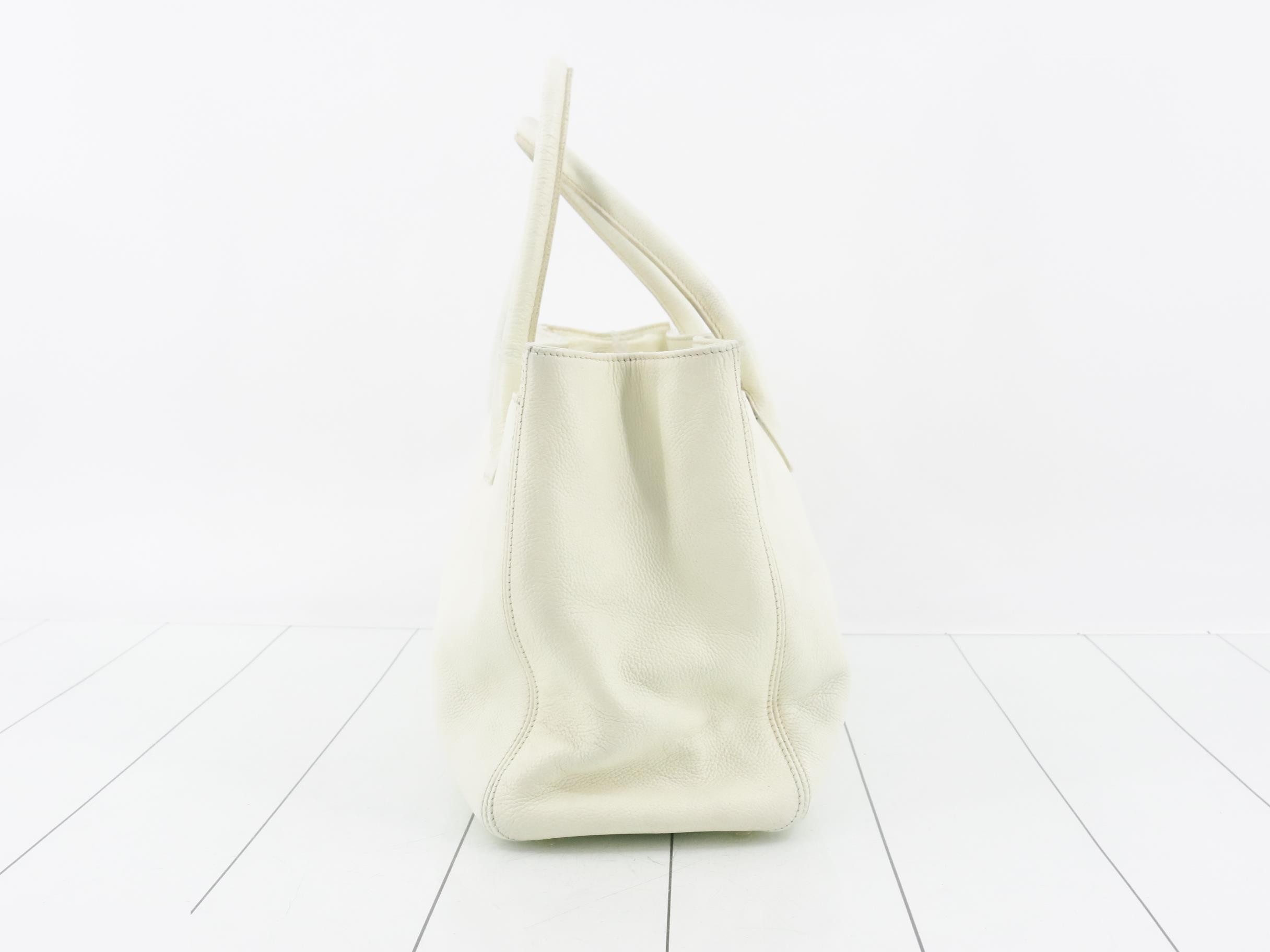 Caviar Skin Executive Tote Bag, Item No. 9 — view 4