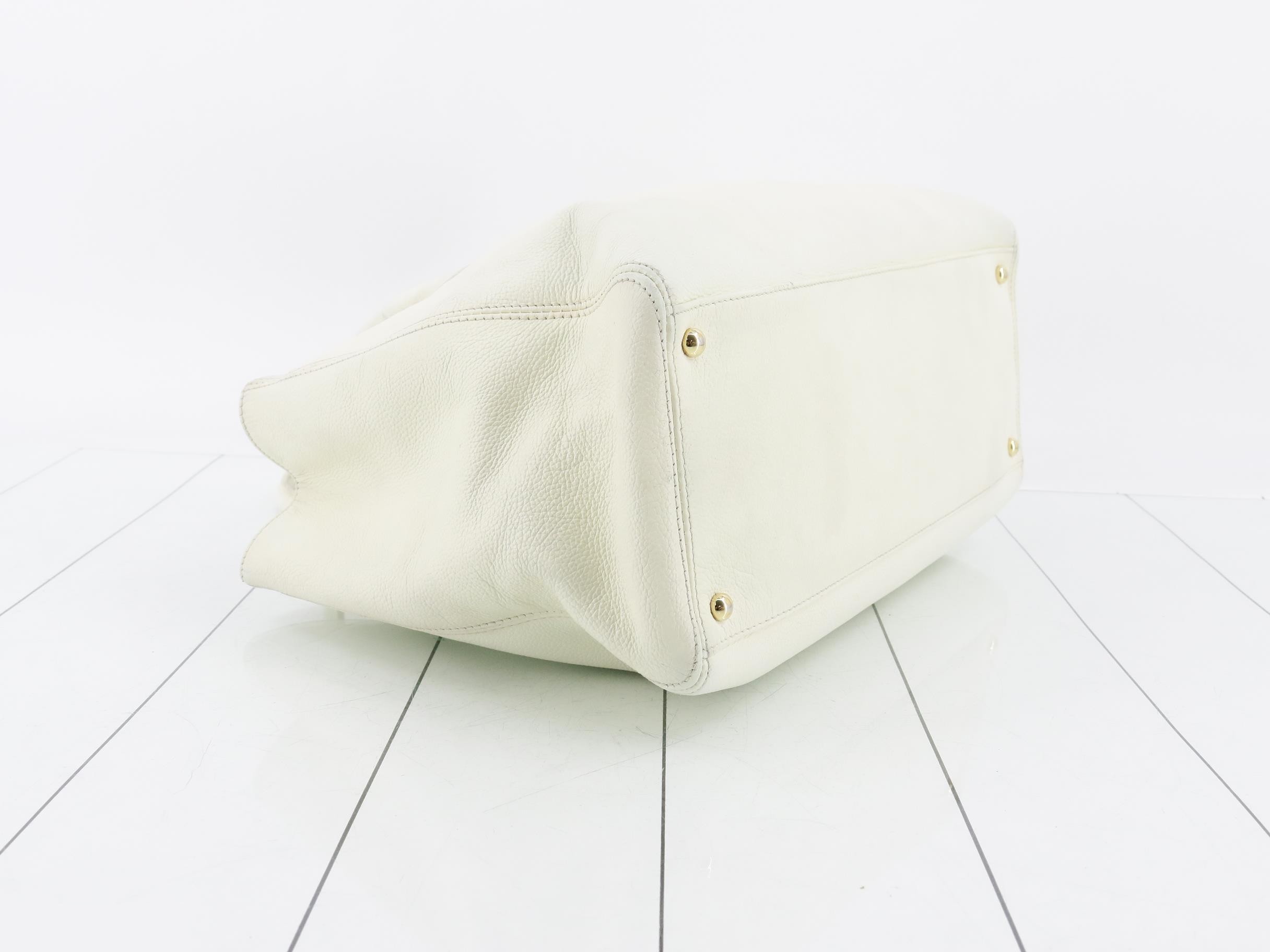 Caviar Skin Executive Tote Bag, Item No. 9 — view 5