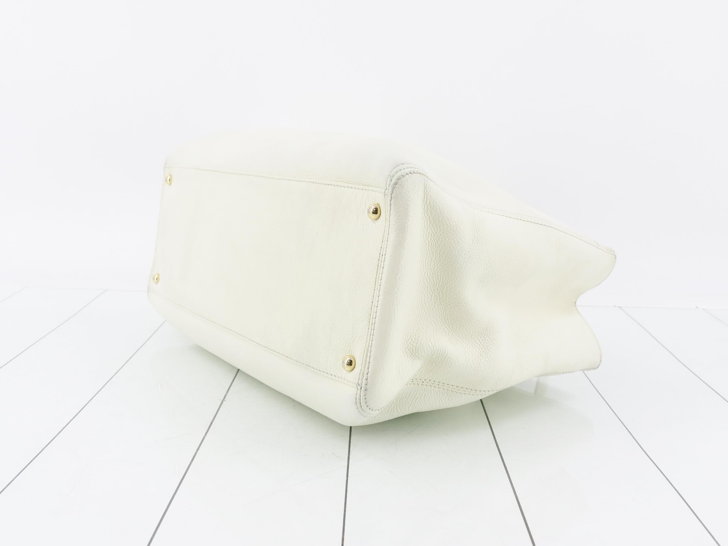 Caviar Skin Executive Tote Bag, Item No. 9 — view 6