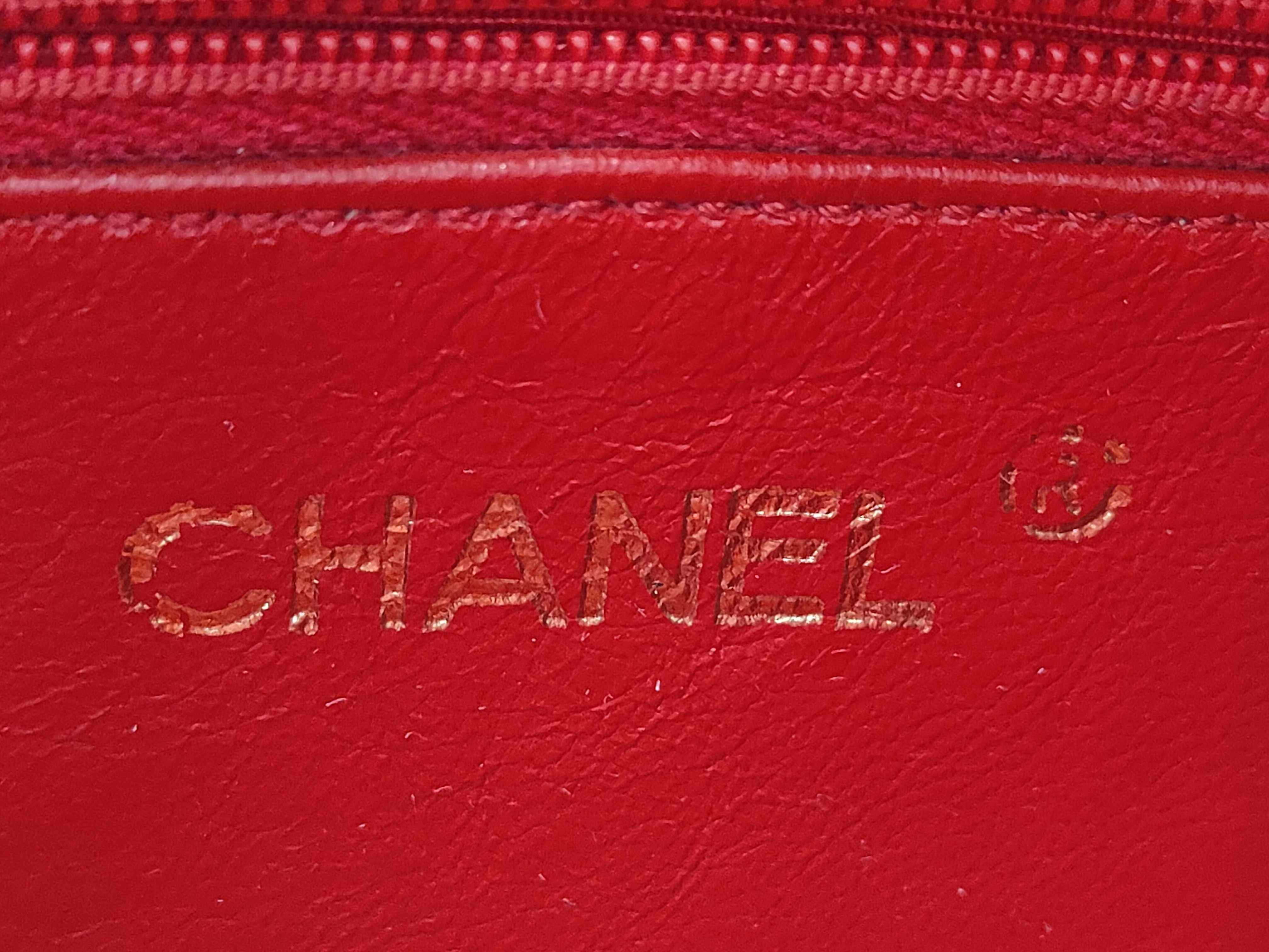 Red Cross Bag Shoulder Bag — view 9