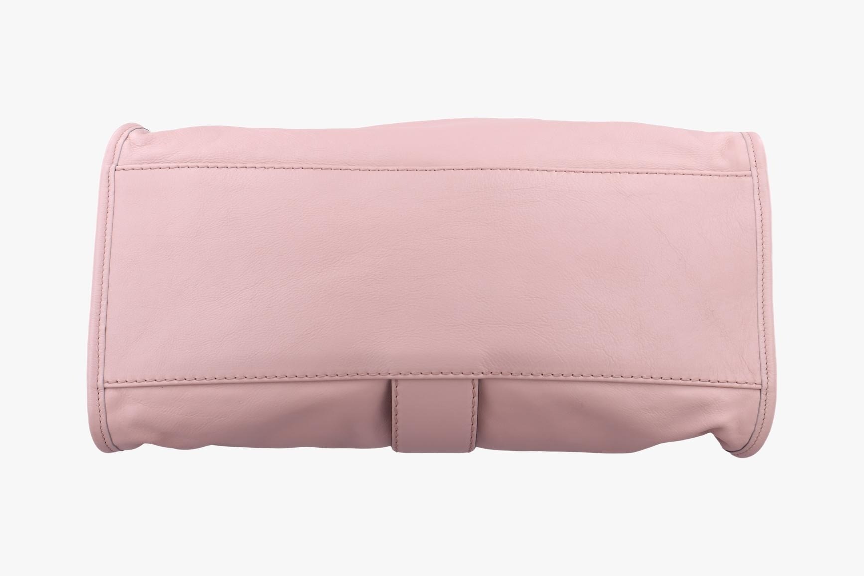 Soft Stirrup Leather Pink — view 3