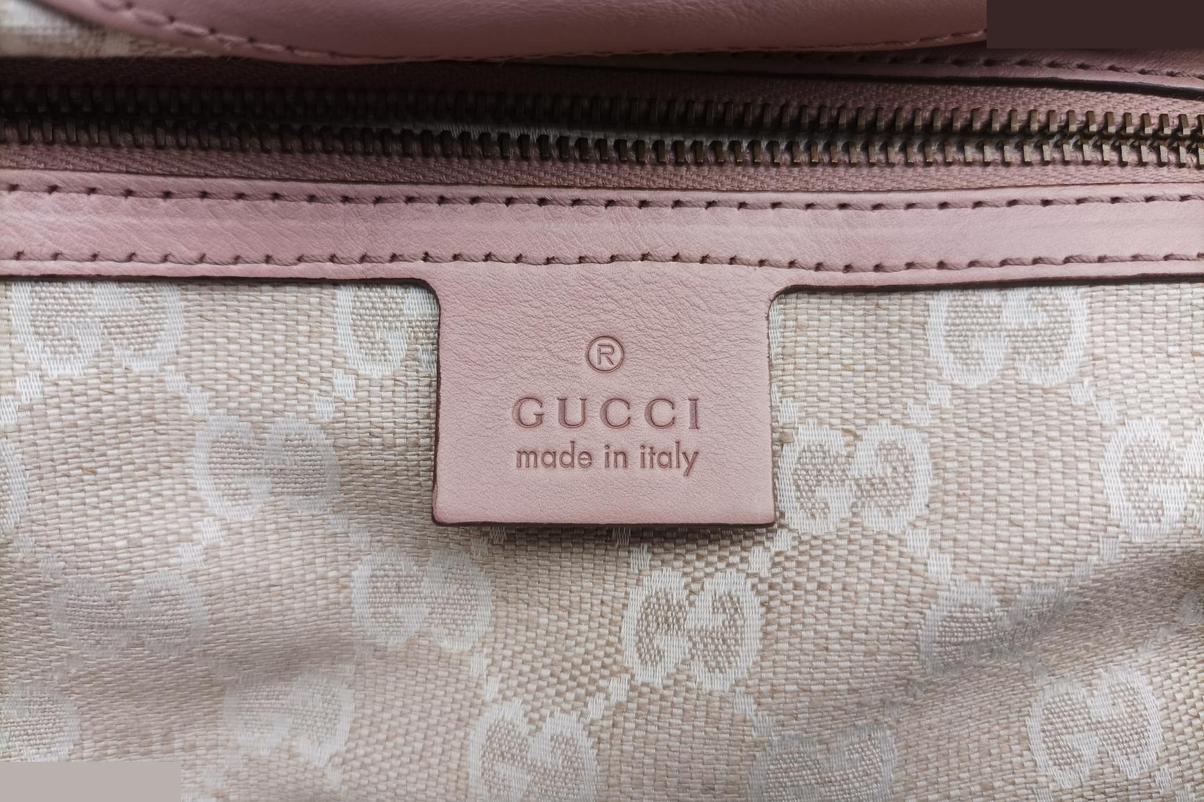 Soft Stirrup Leather Pink — view 7