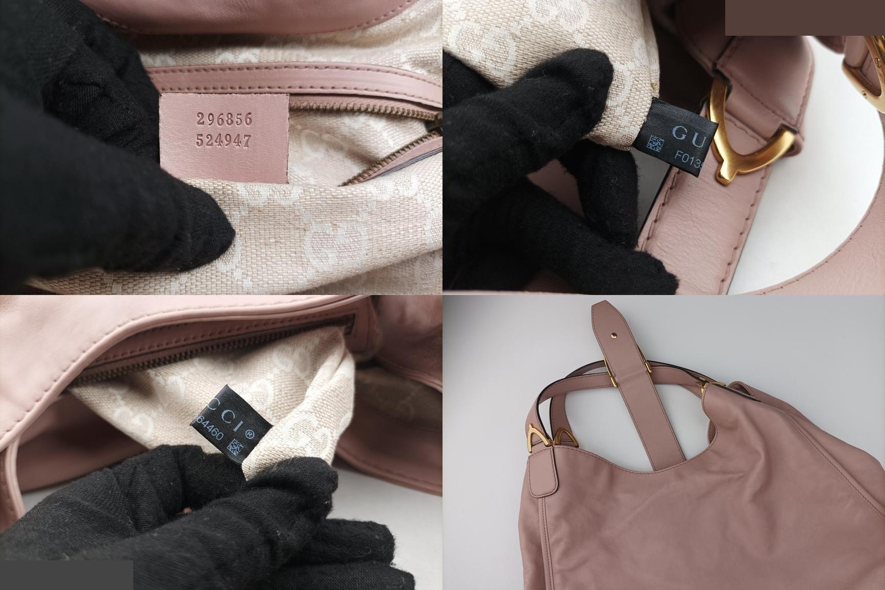 Soft Stirrup Leather Pink — view 8