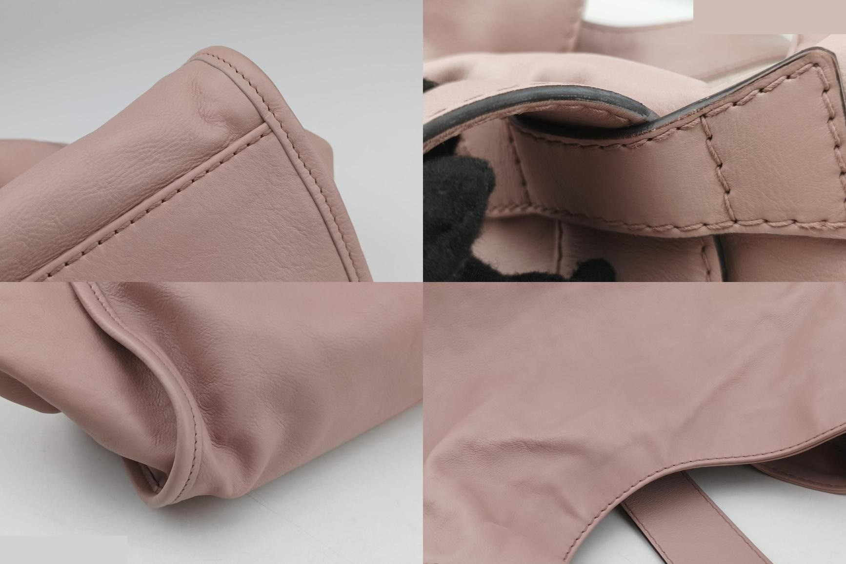 Soft Stirrup Leather Pink — view 9