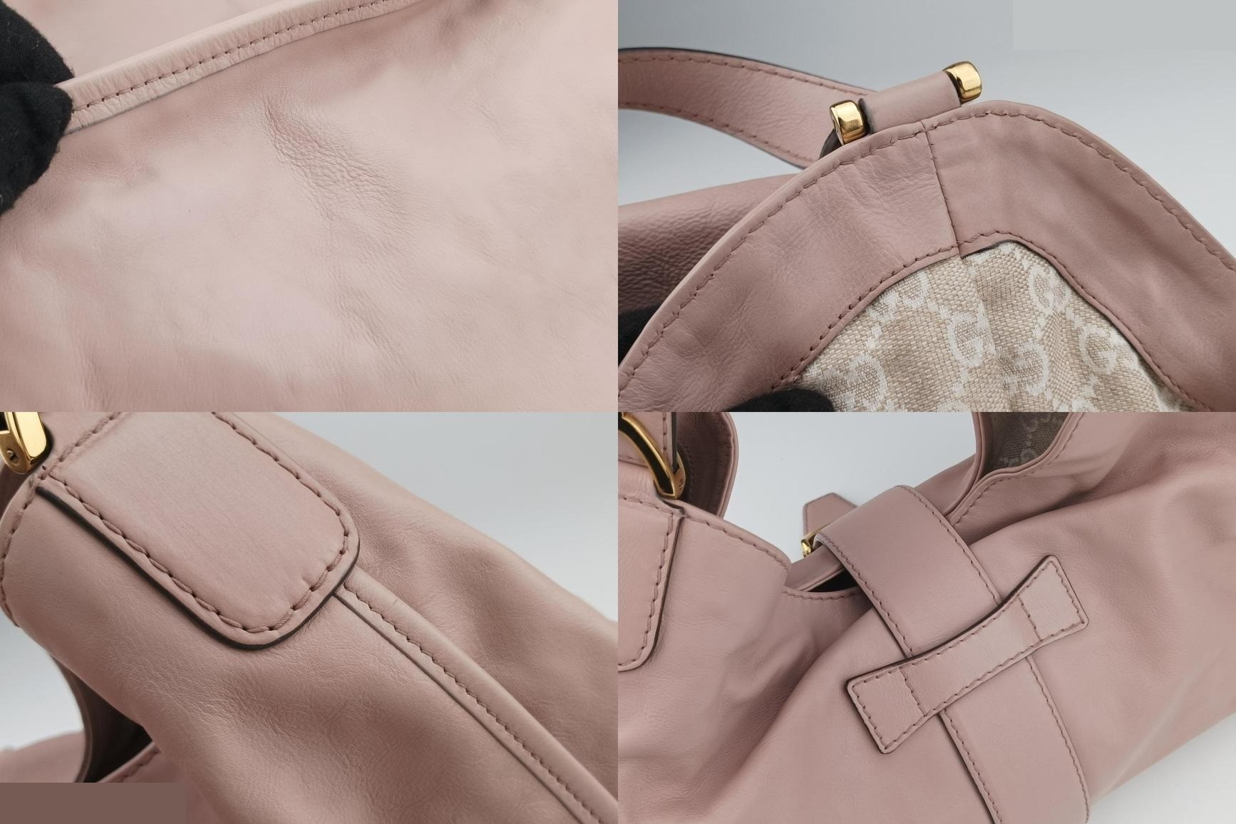 Soft Stirrup Leather Pink — view 10