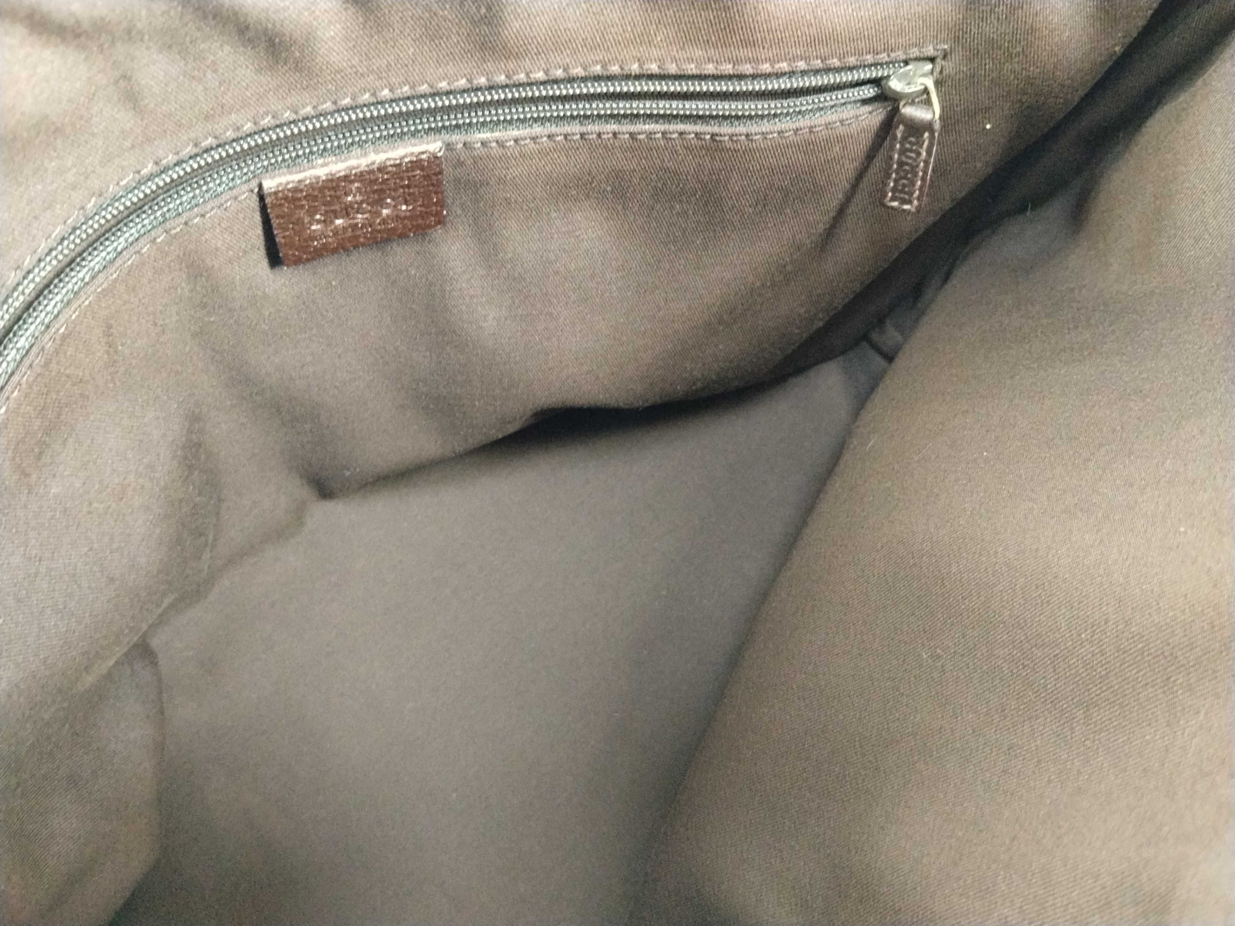 GG Canvas Abbey Tote Bag — view 11