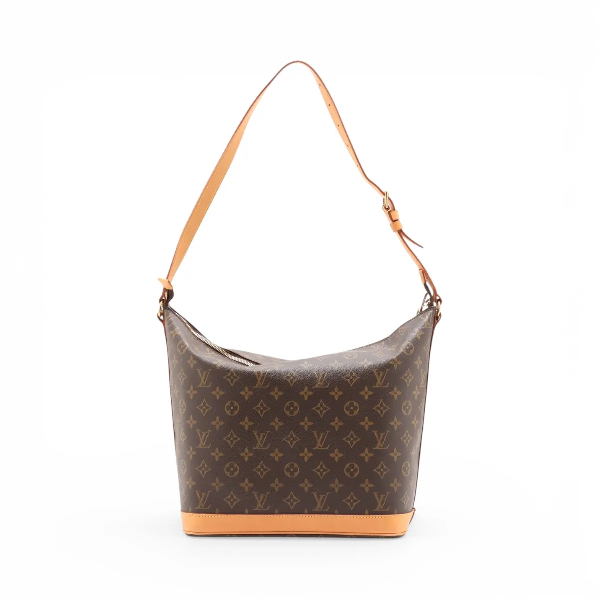 Monogram Vanity Star M47275, serial number unknown, brown. — view 2