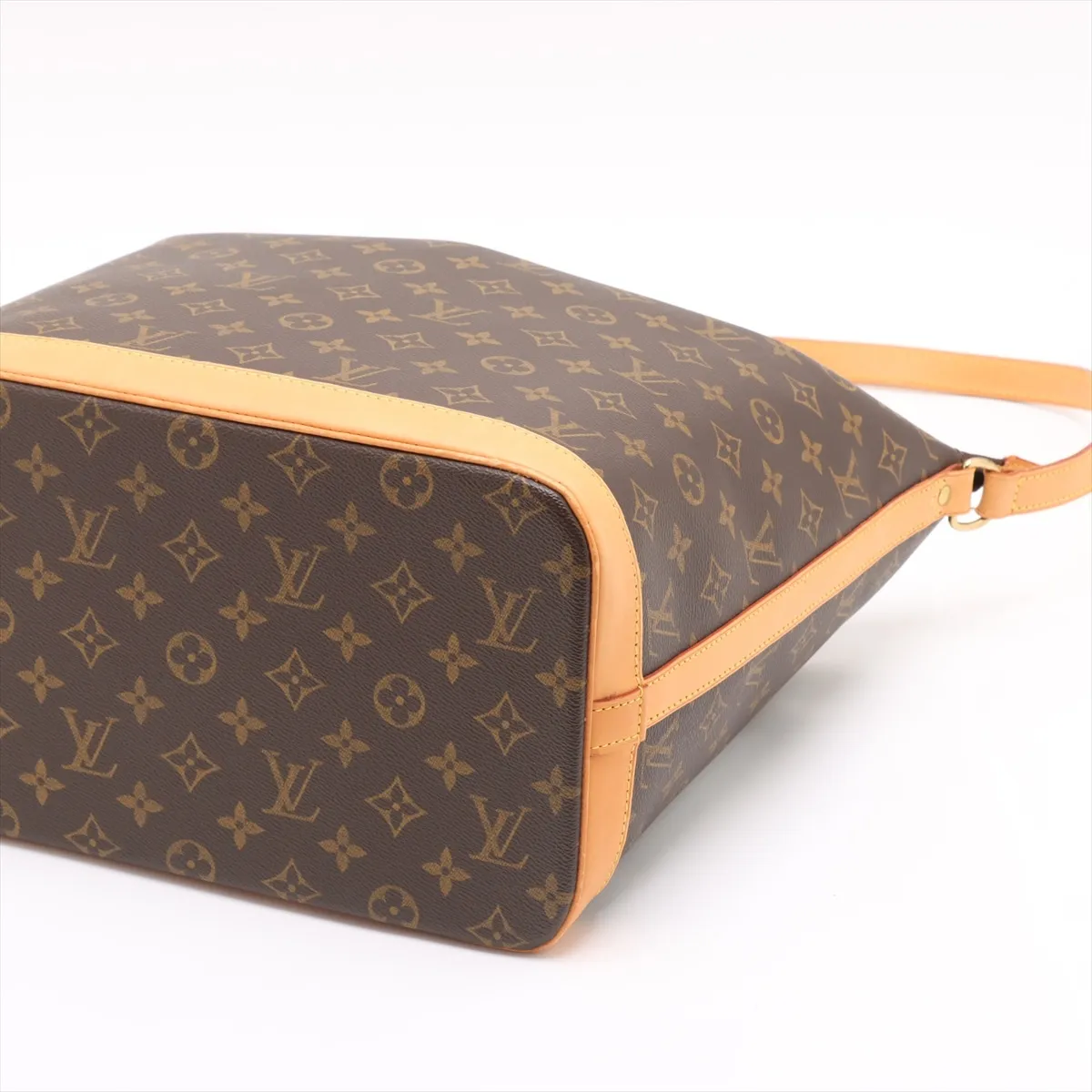 Monogram Vanity Star M47275, serial number unknown, brown. — view 3