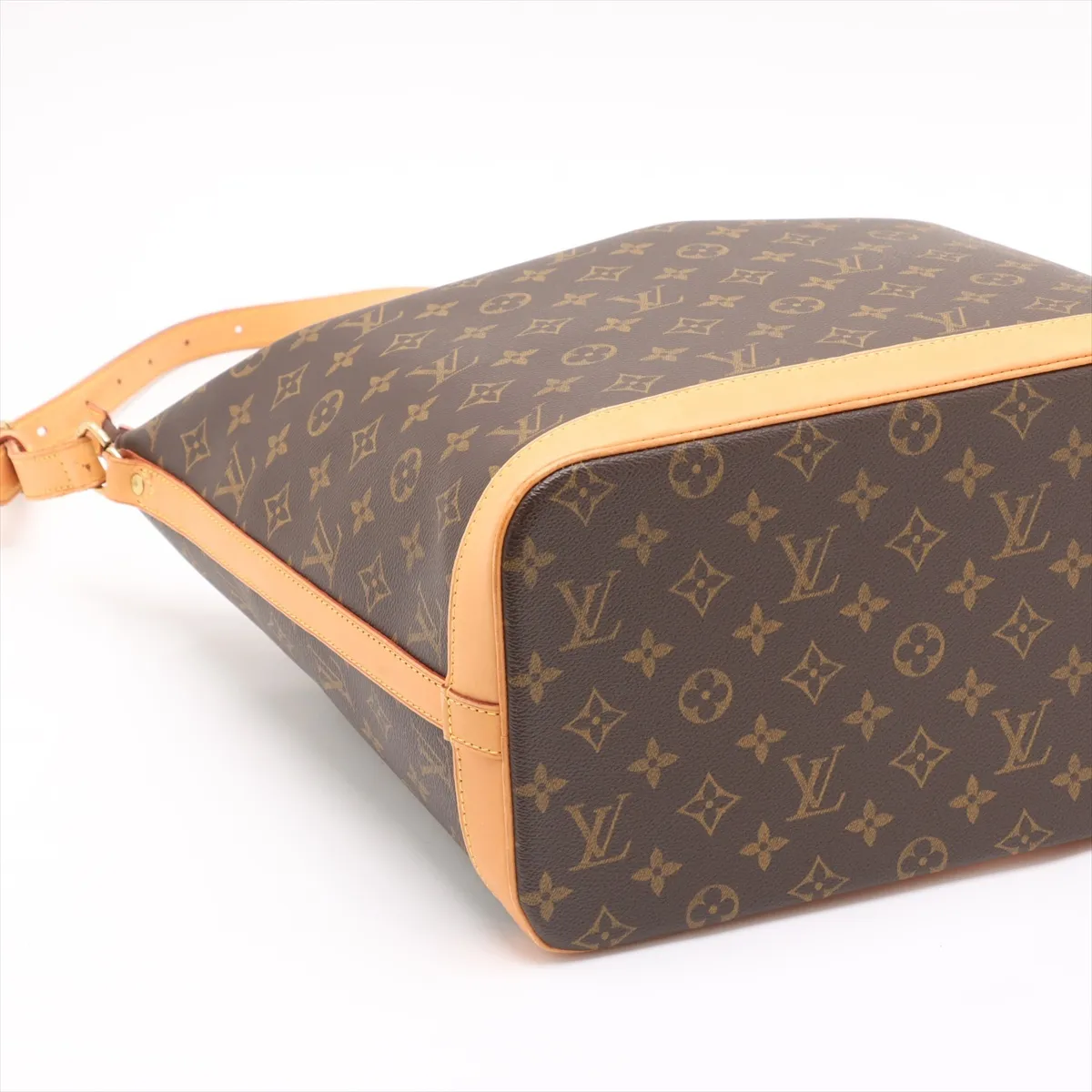 Monogram Vanity Star M47275, serial number unknown, brown. — view 4