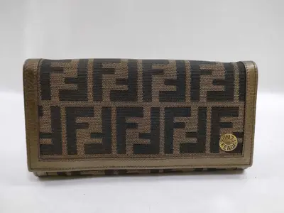 Zucca pattern long wallet 8M0000 wallet