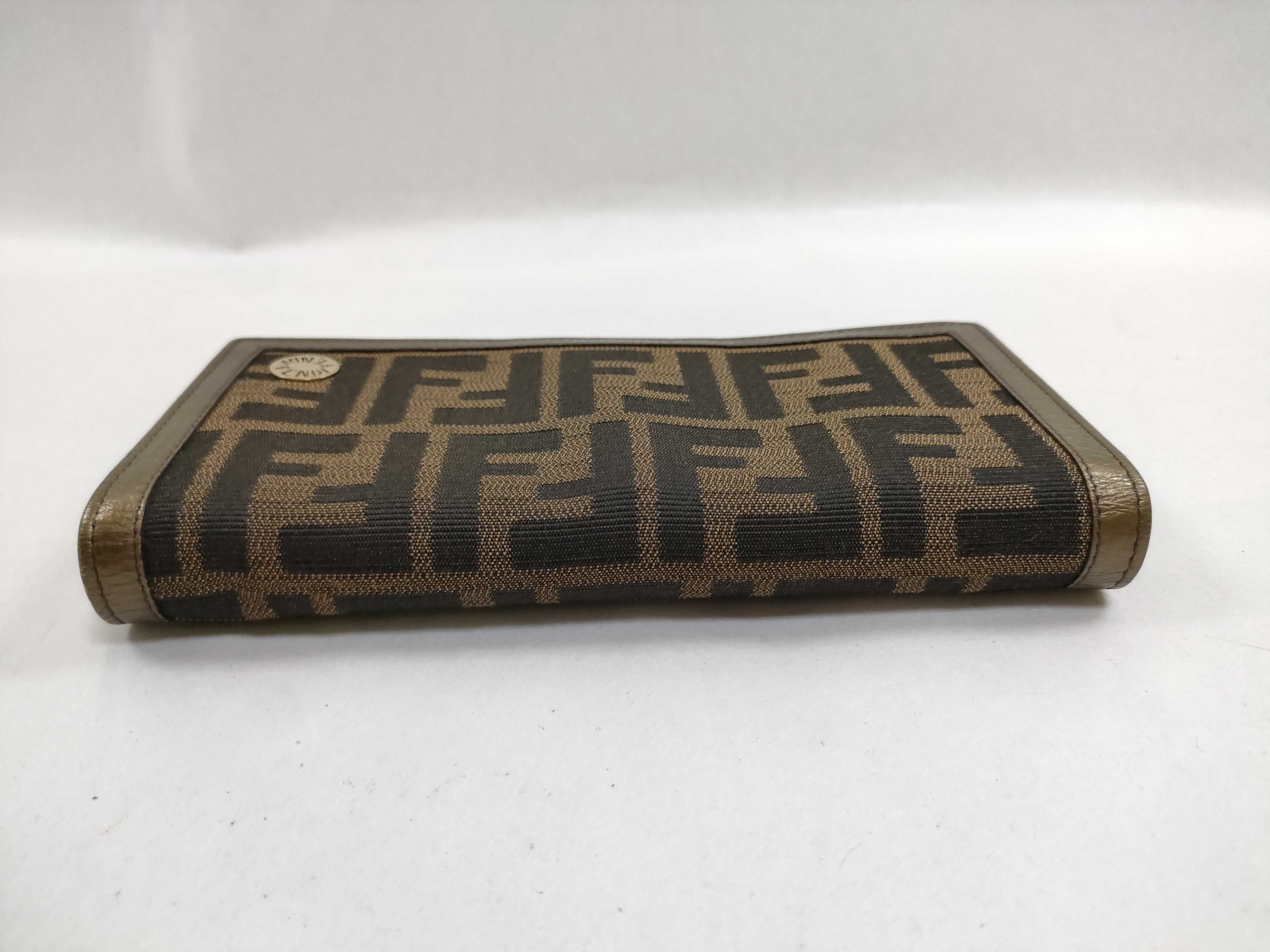 Zucca pattern long wallet 8M0000 wallet — view 6