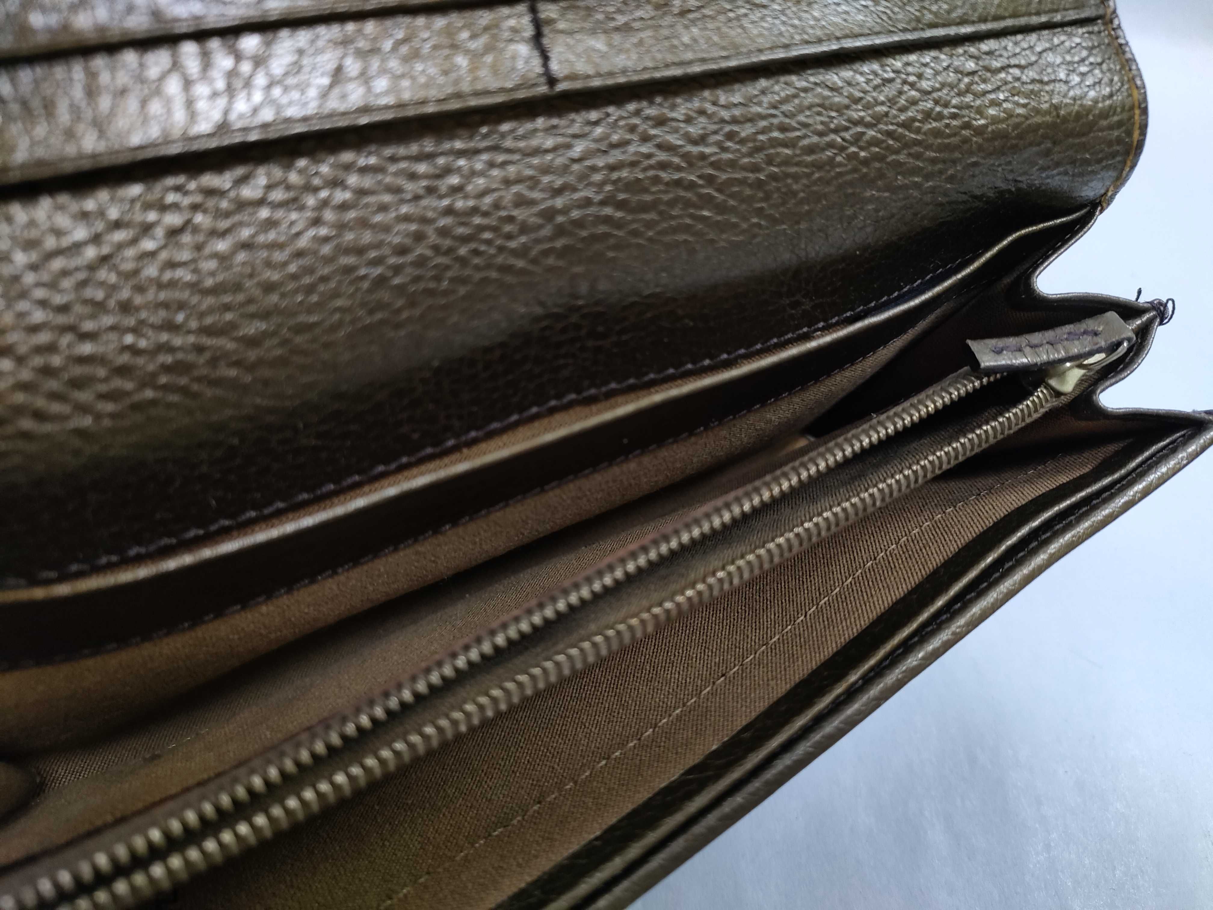 Zucca pattern long wallet 8M0000 wallet — view 7