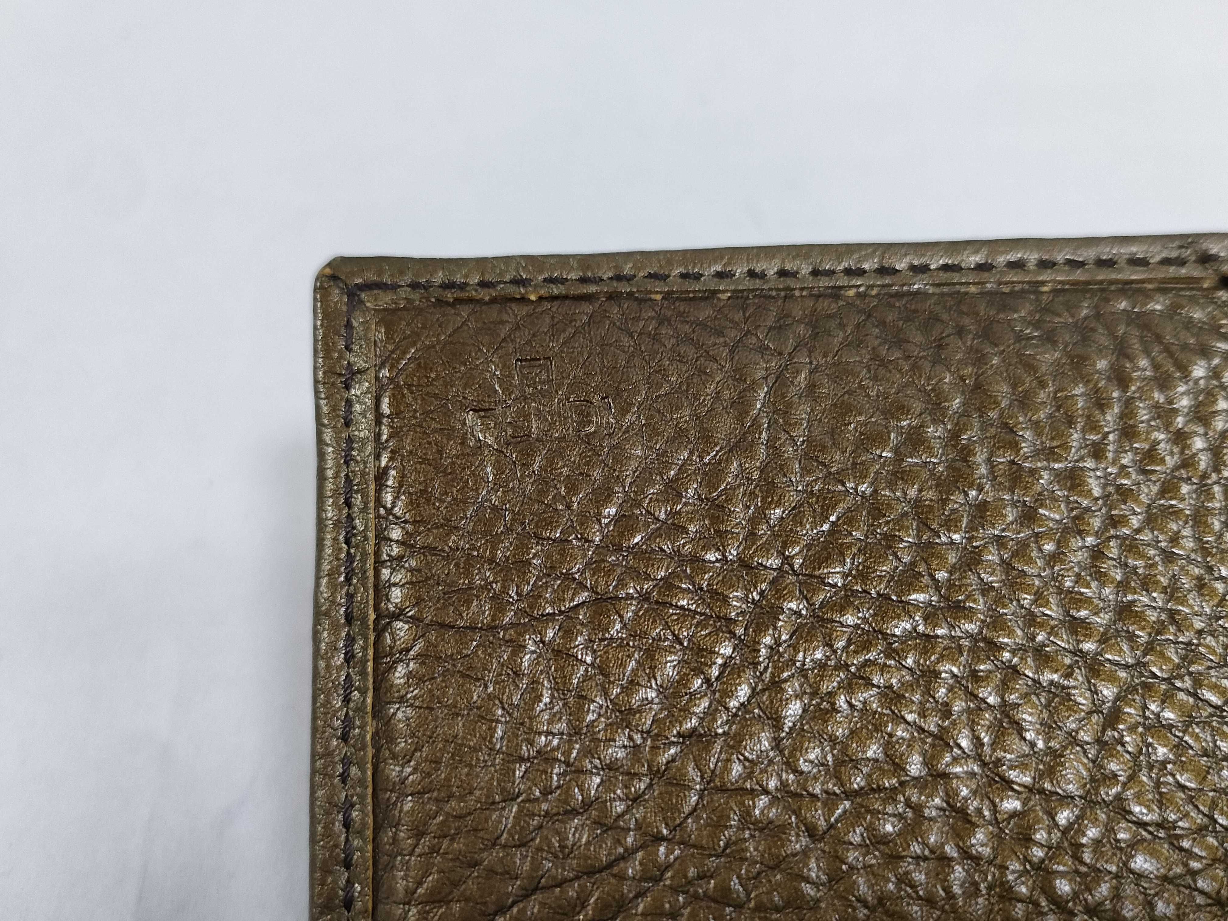 Zucca pattern long wallet 8M0000 wallet — view 8