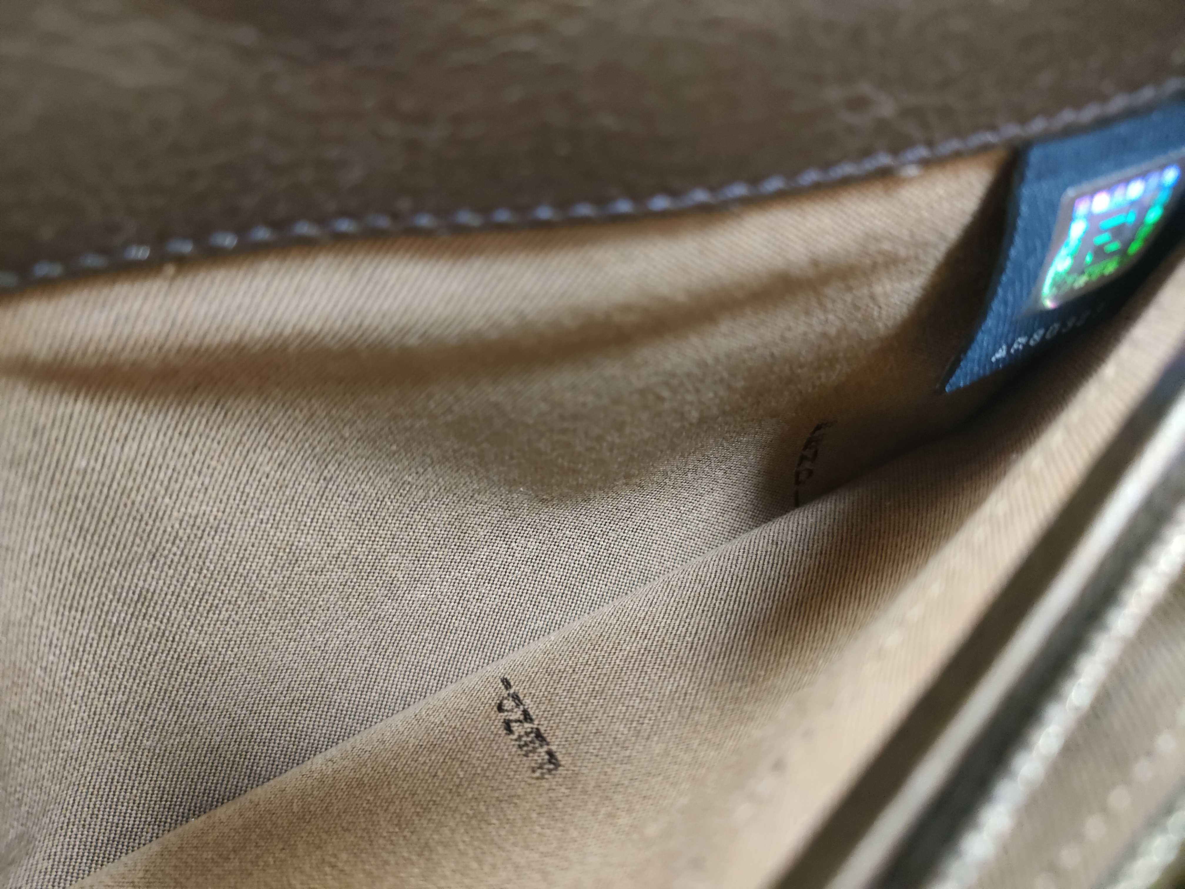 Zucca pattern long wallet 8M0000 wallet — view 10