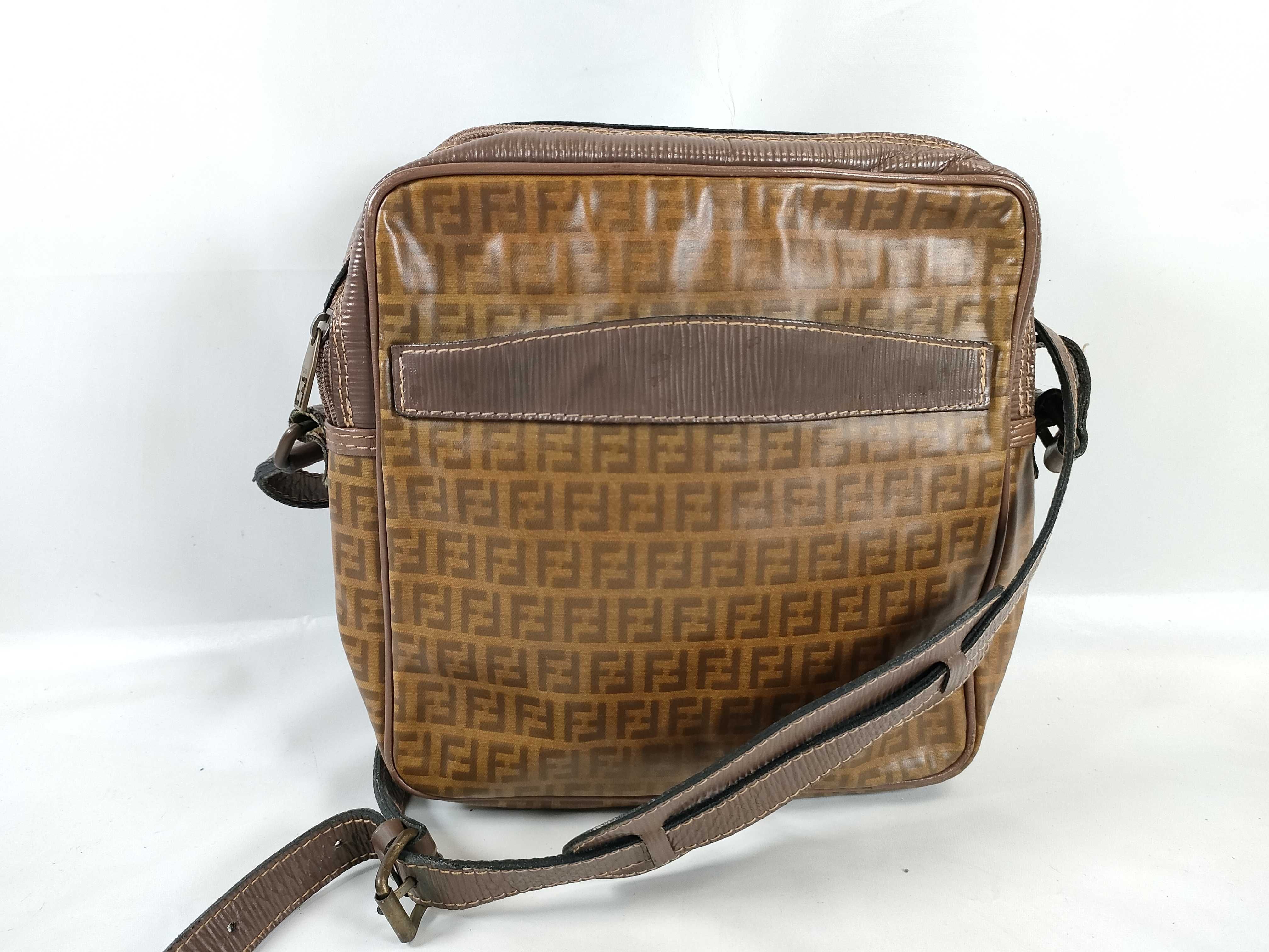 PVC Shoulder Bag