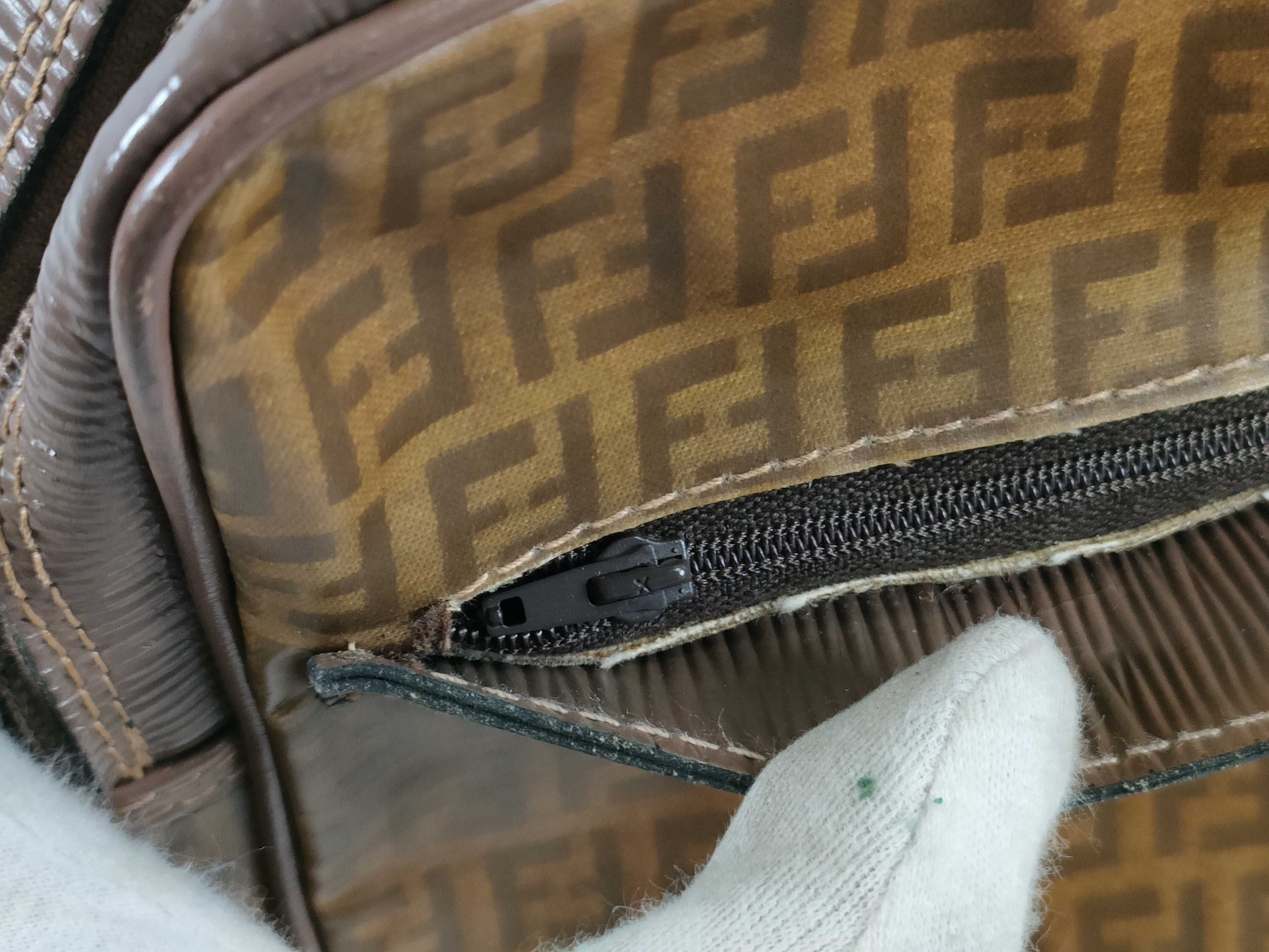 PVC Shoulder Bag — view 13
