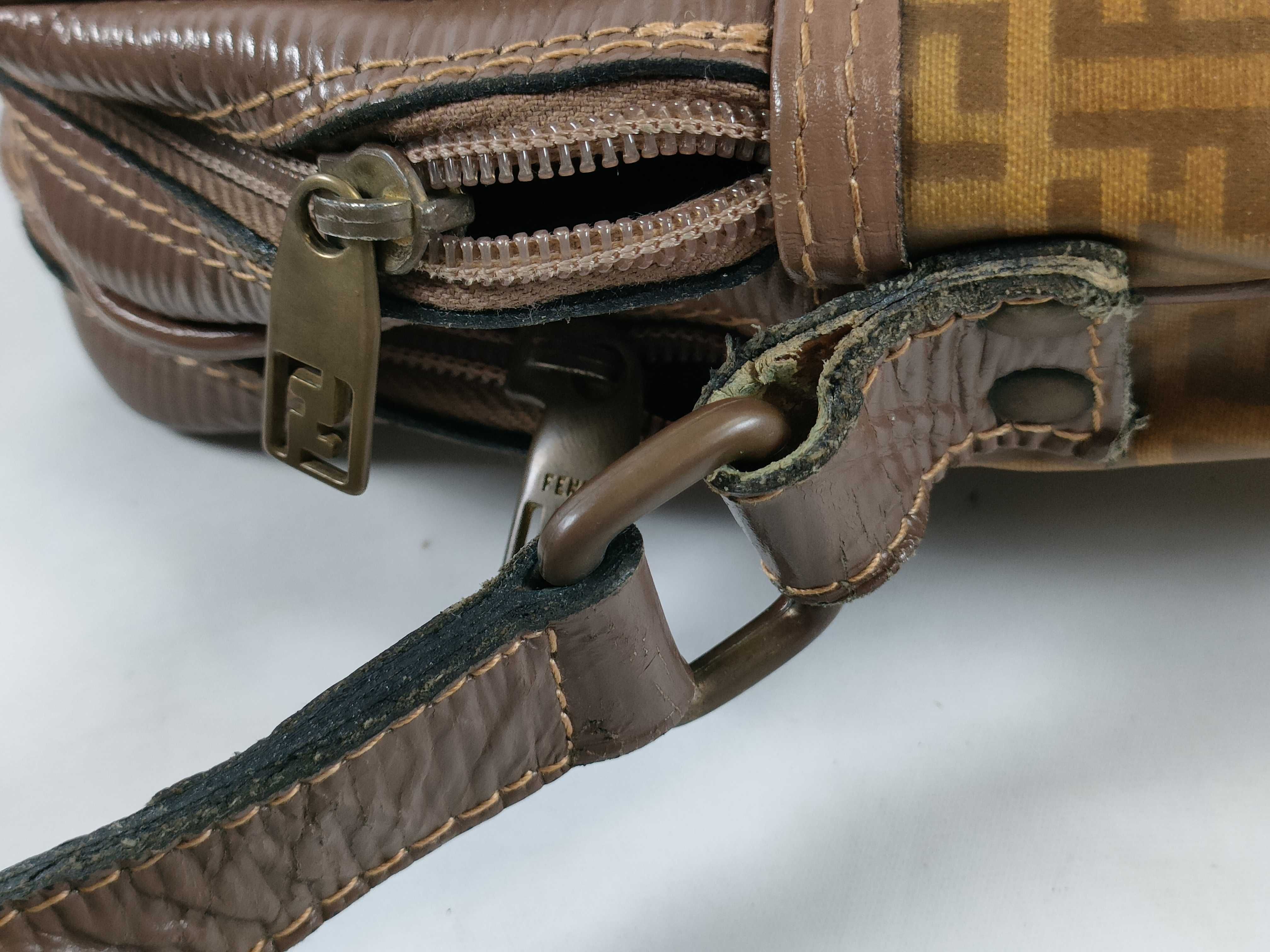 PVC Shoulder Bag — view 5