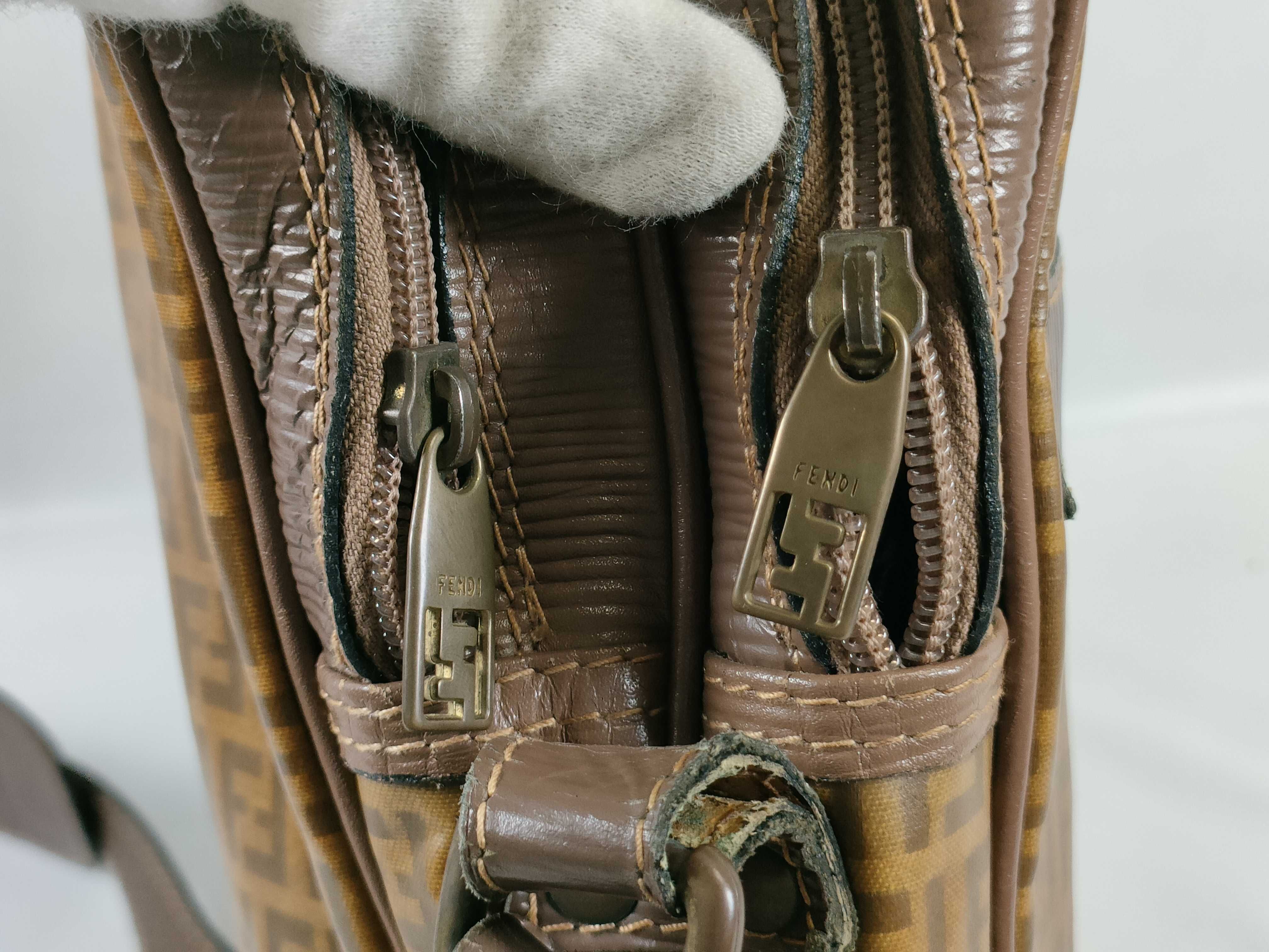 PVC Shoulder Bag — view 8