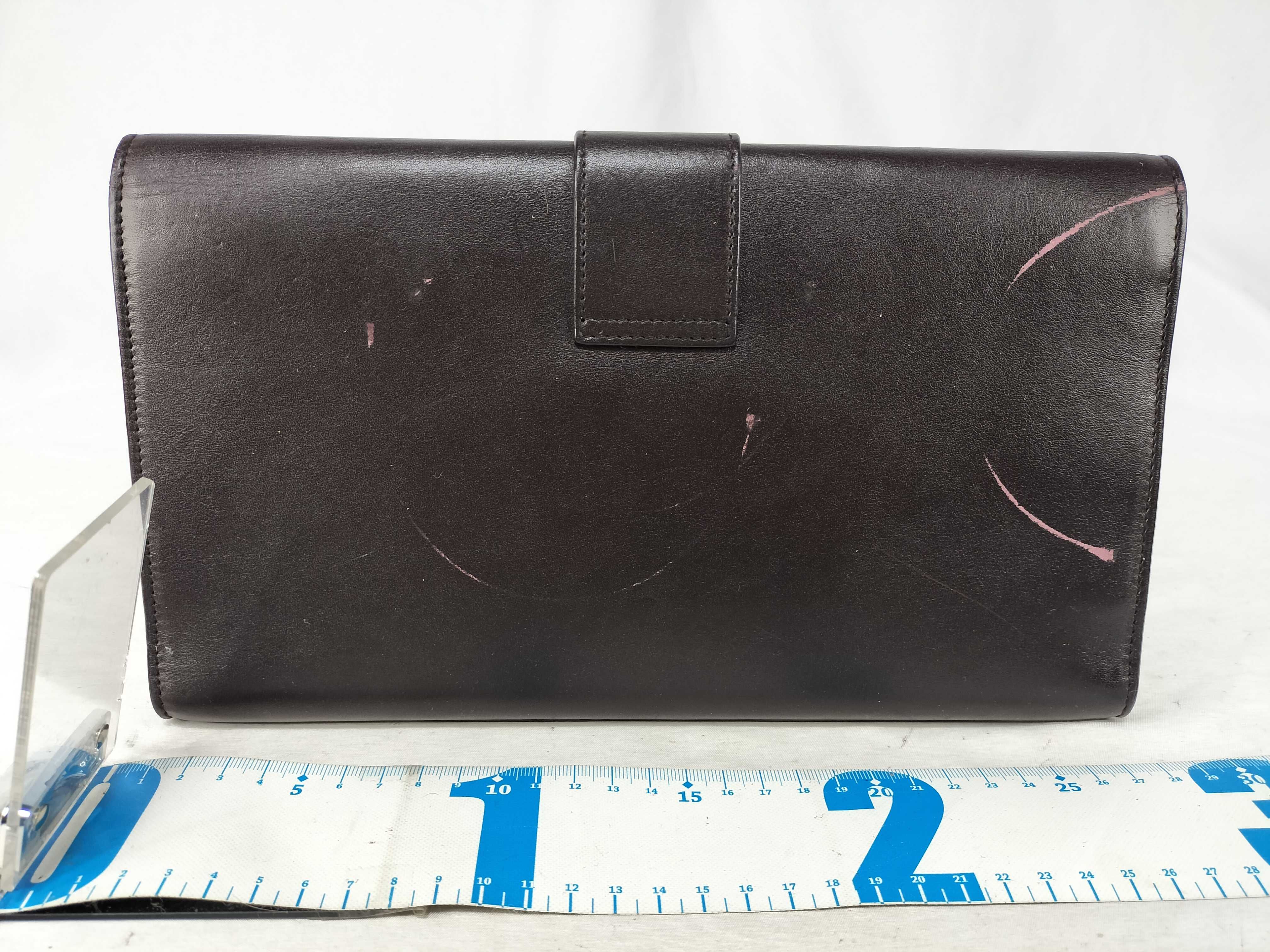 Yves clutch bag — view 2