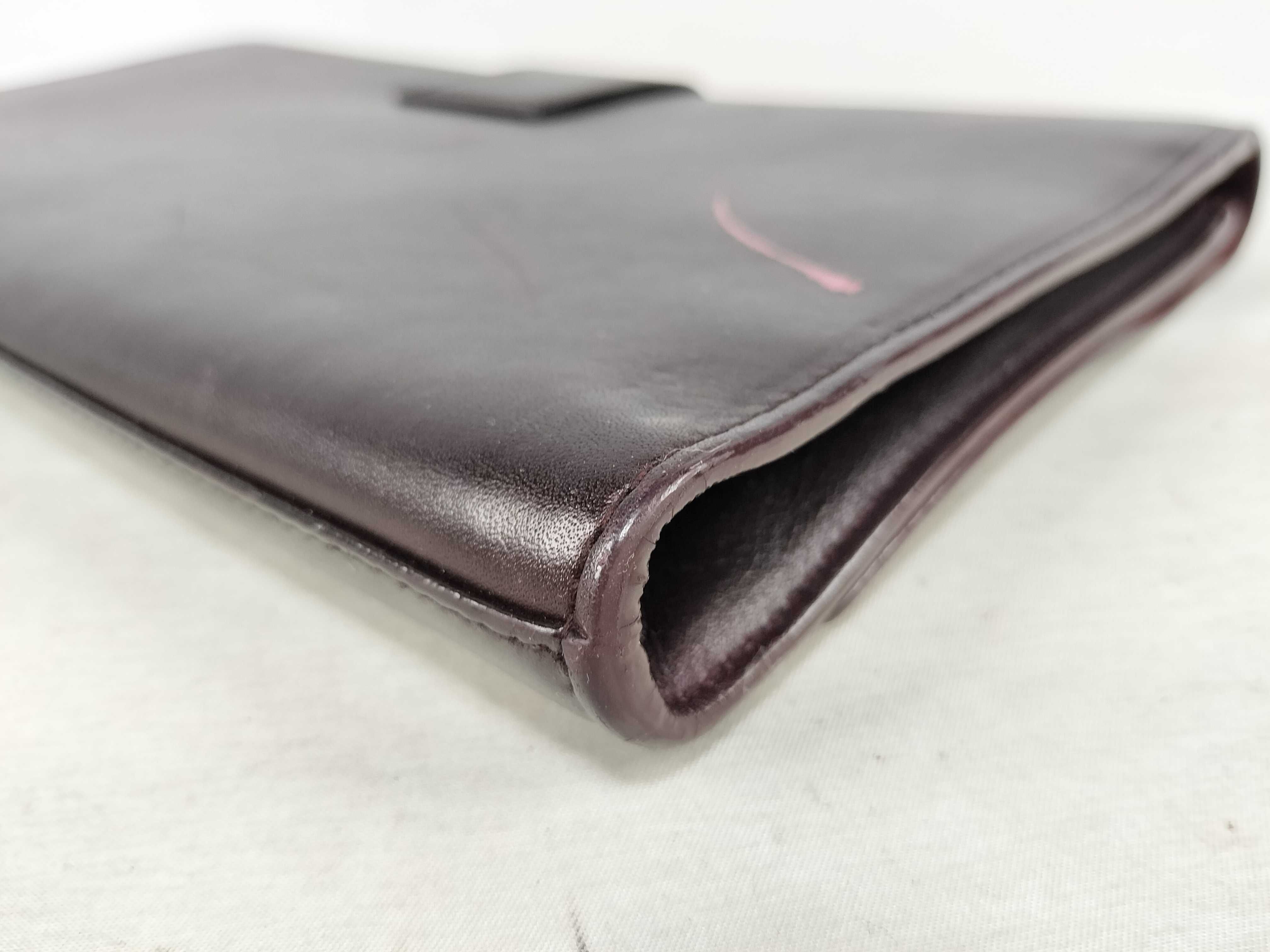 Yves clutch bag — view 3