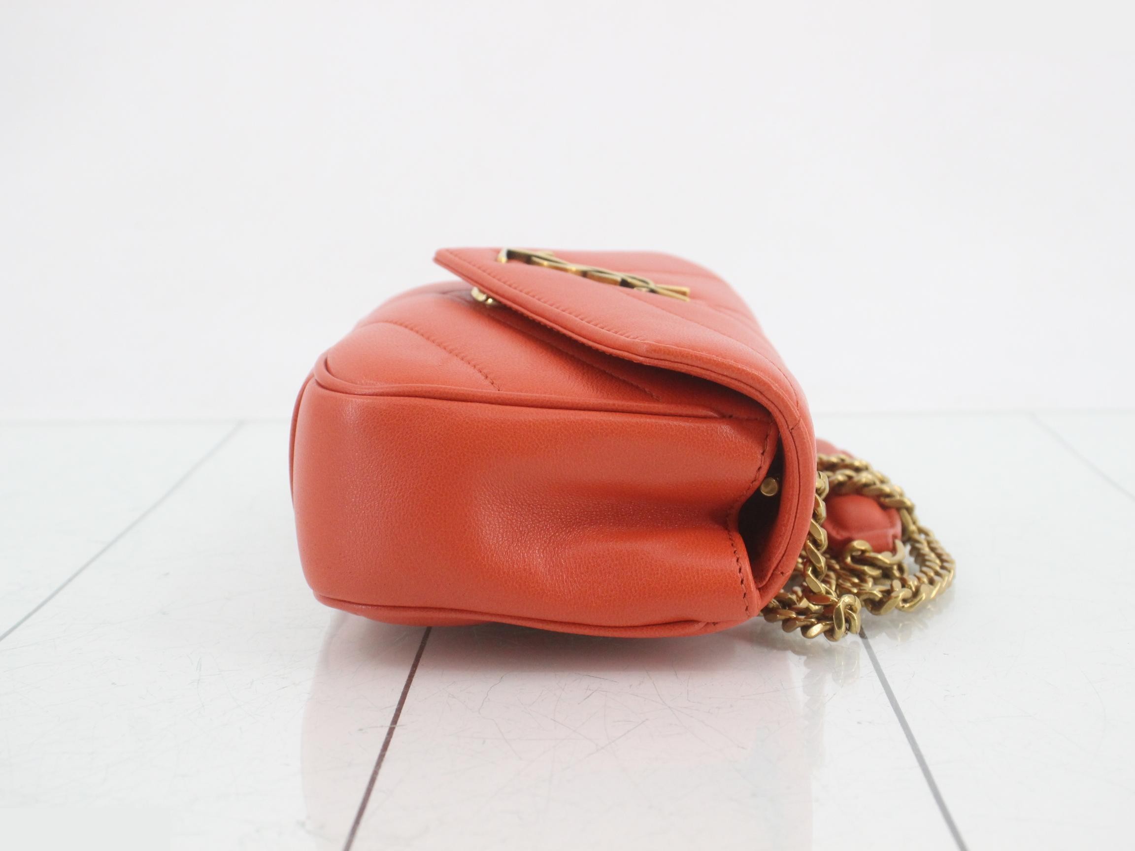 Chain shoulder bag Lulu Toy — view 3