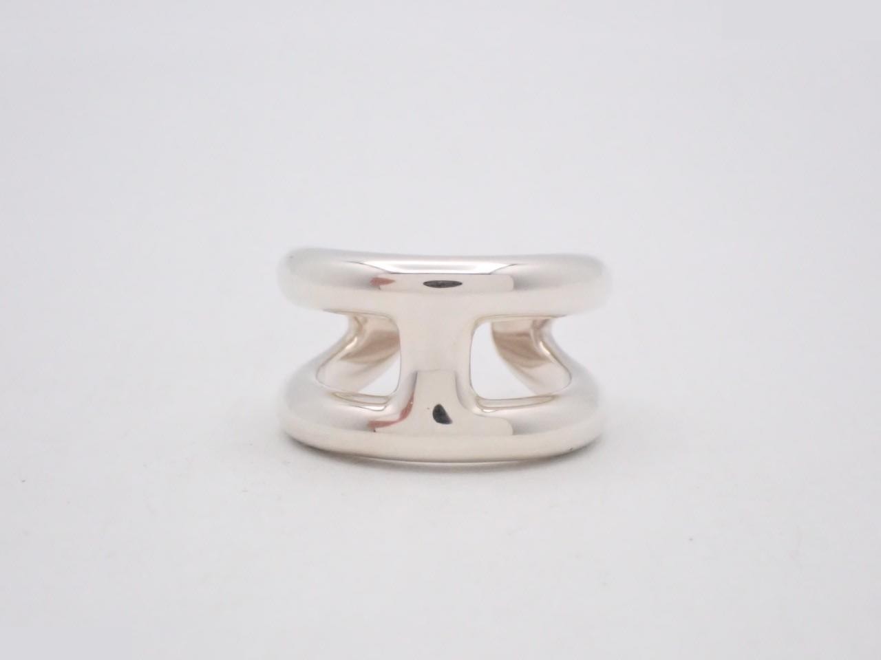Osmos 925/12.3g, Stamped 53, Actual Size #12, Ring, PM