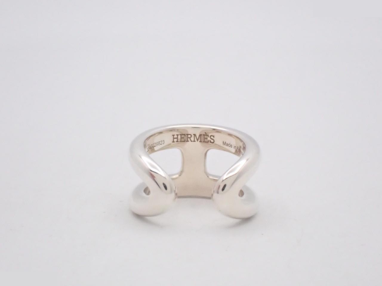 Osmos 925/12.3g, Stamped 53, Actual Size #12, Ring, PM — view 2