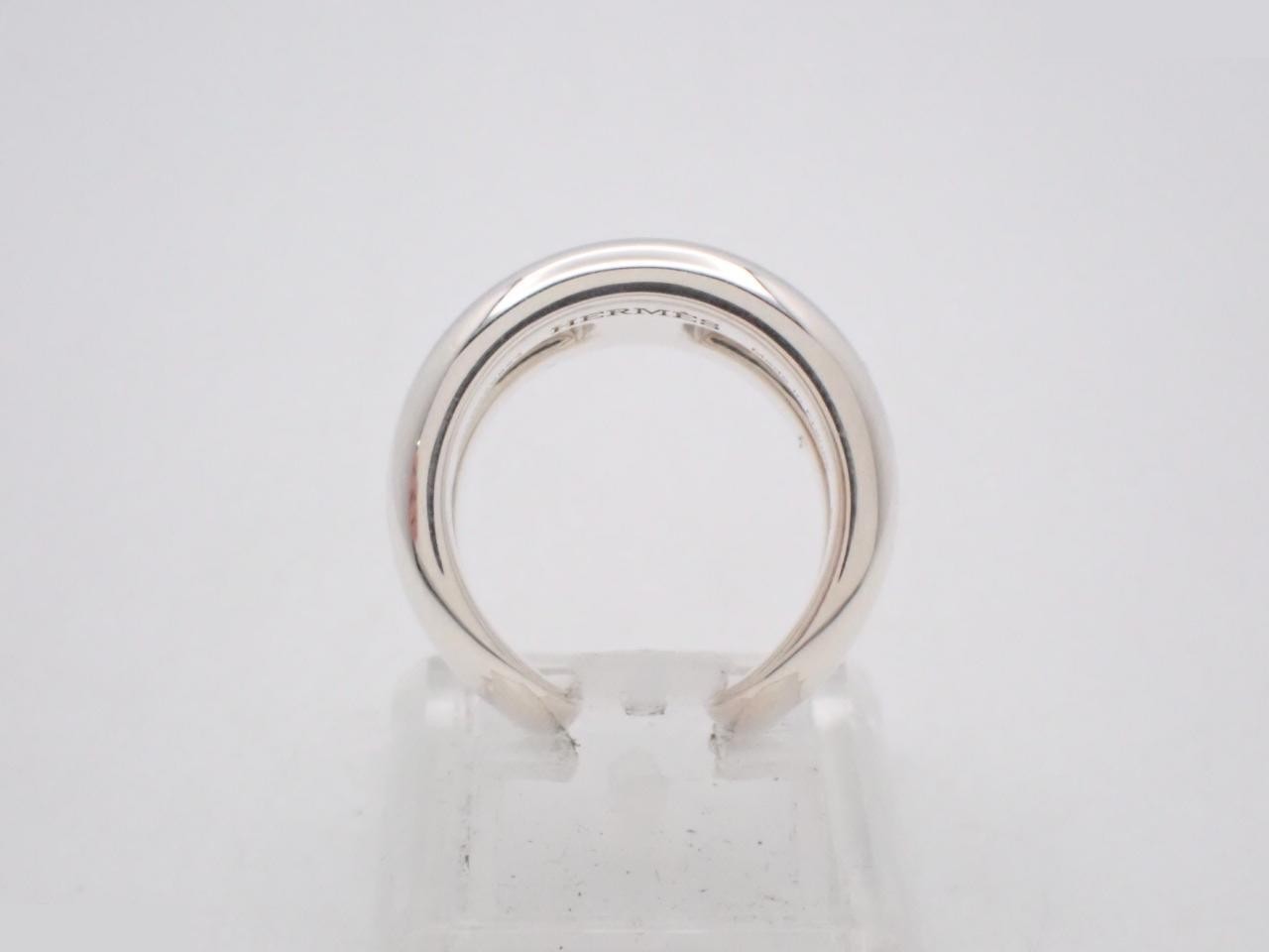 Osmos 925/12.3g, Stamped 53, Actual Size #12, Ring, PM — view 3