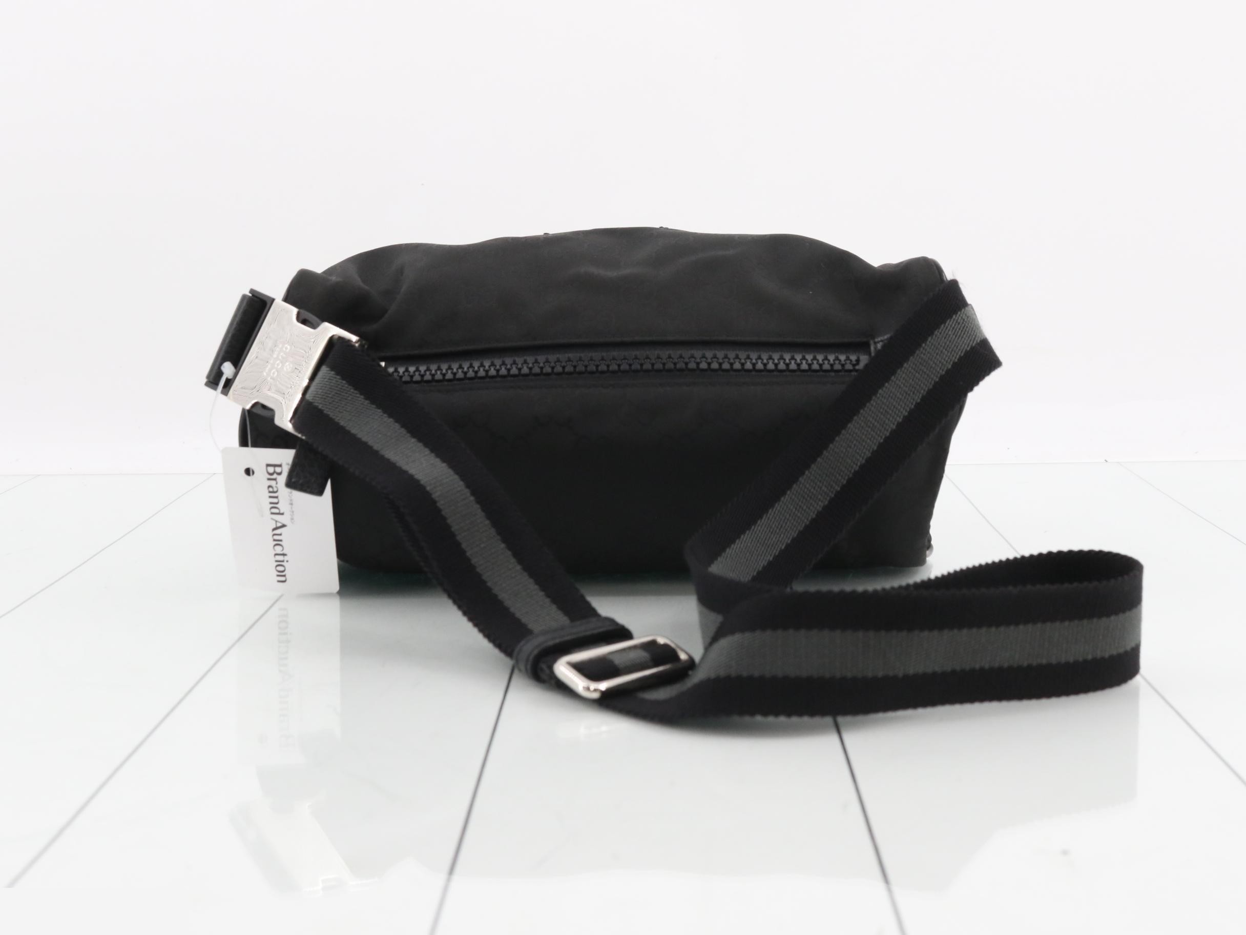 GG Nylon Shoulder Bag — view 2