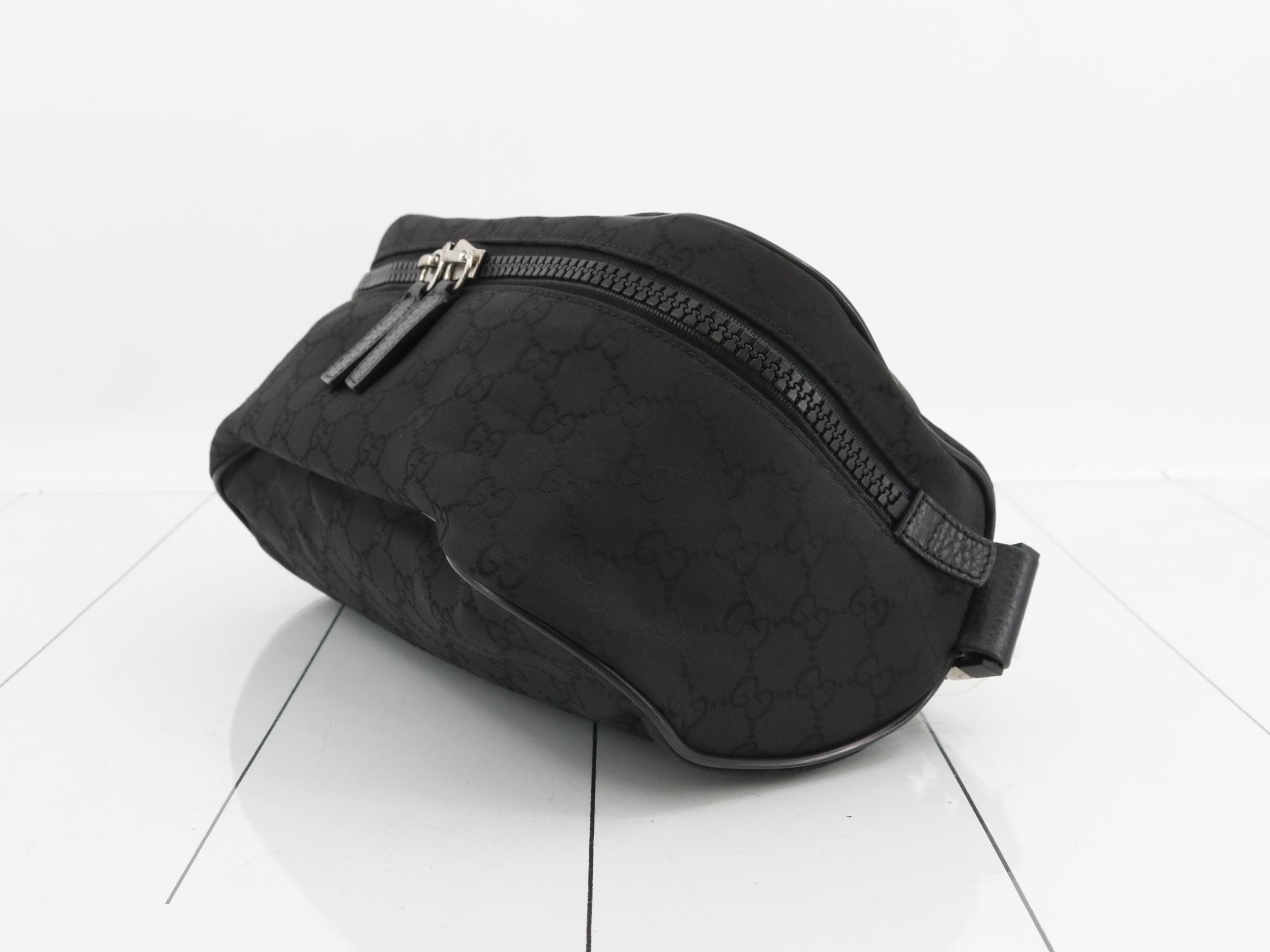 GG Nylon Shoulder Bag — view 6