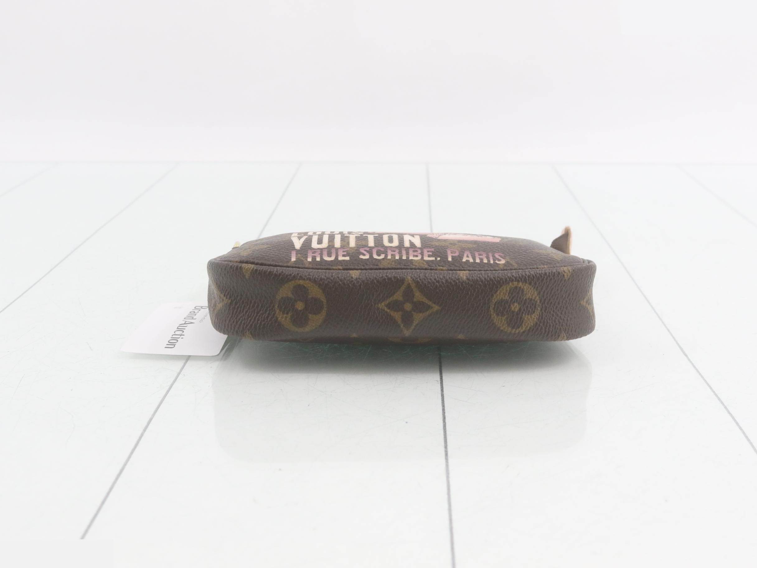 Mini Accessory Pouch — view 3